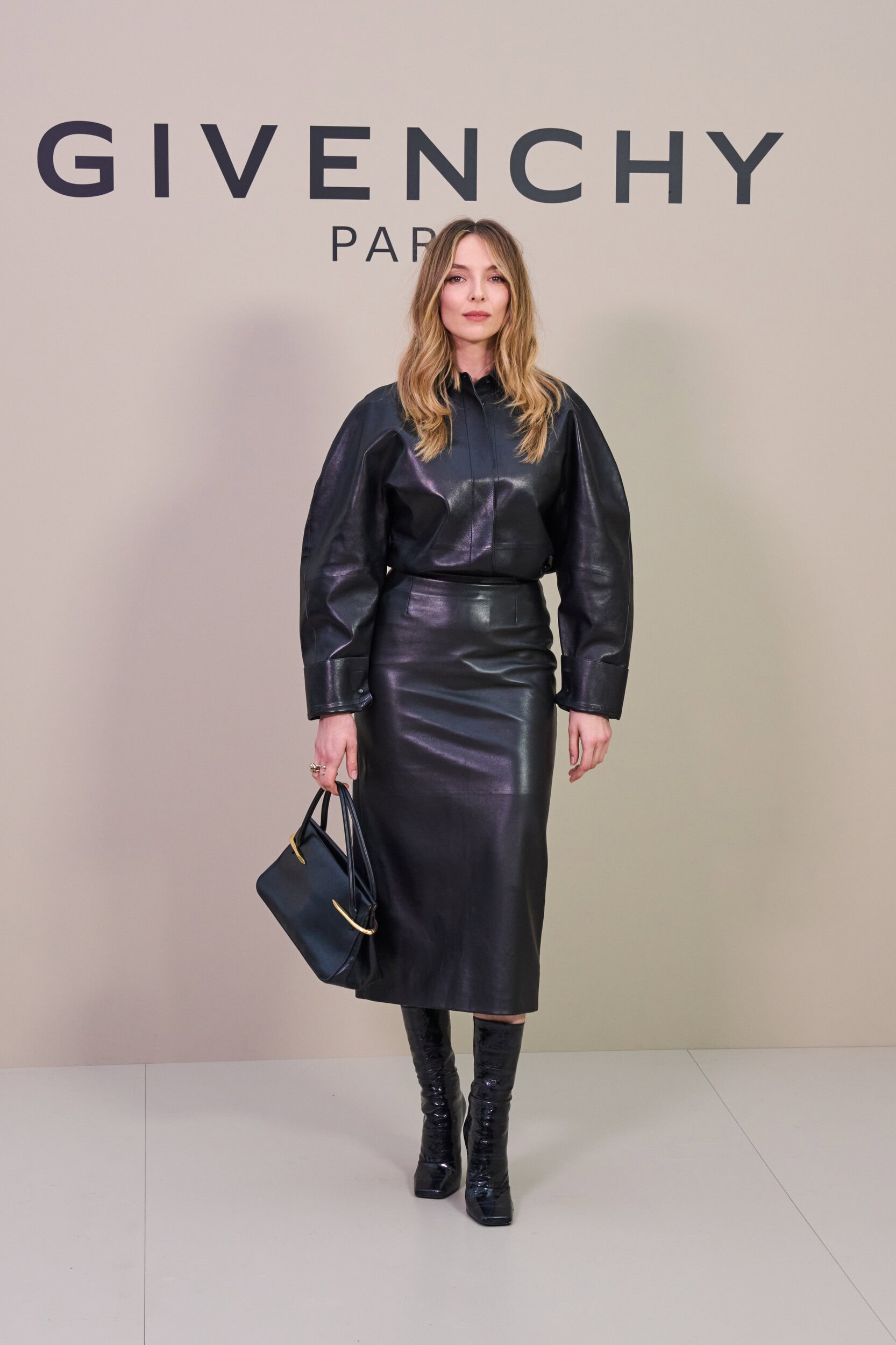 Givenchy Spring 2026 Fashion Show Front Row