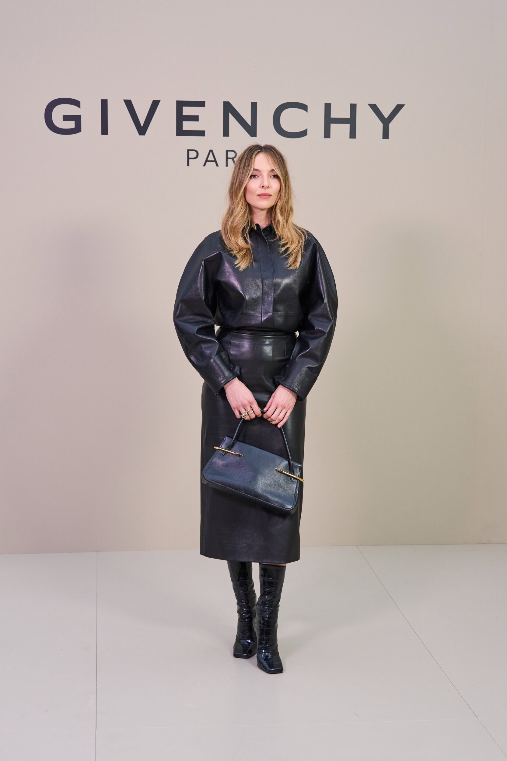 Givenchy Spring 2026 Fashion Show Front Row