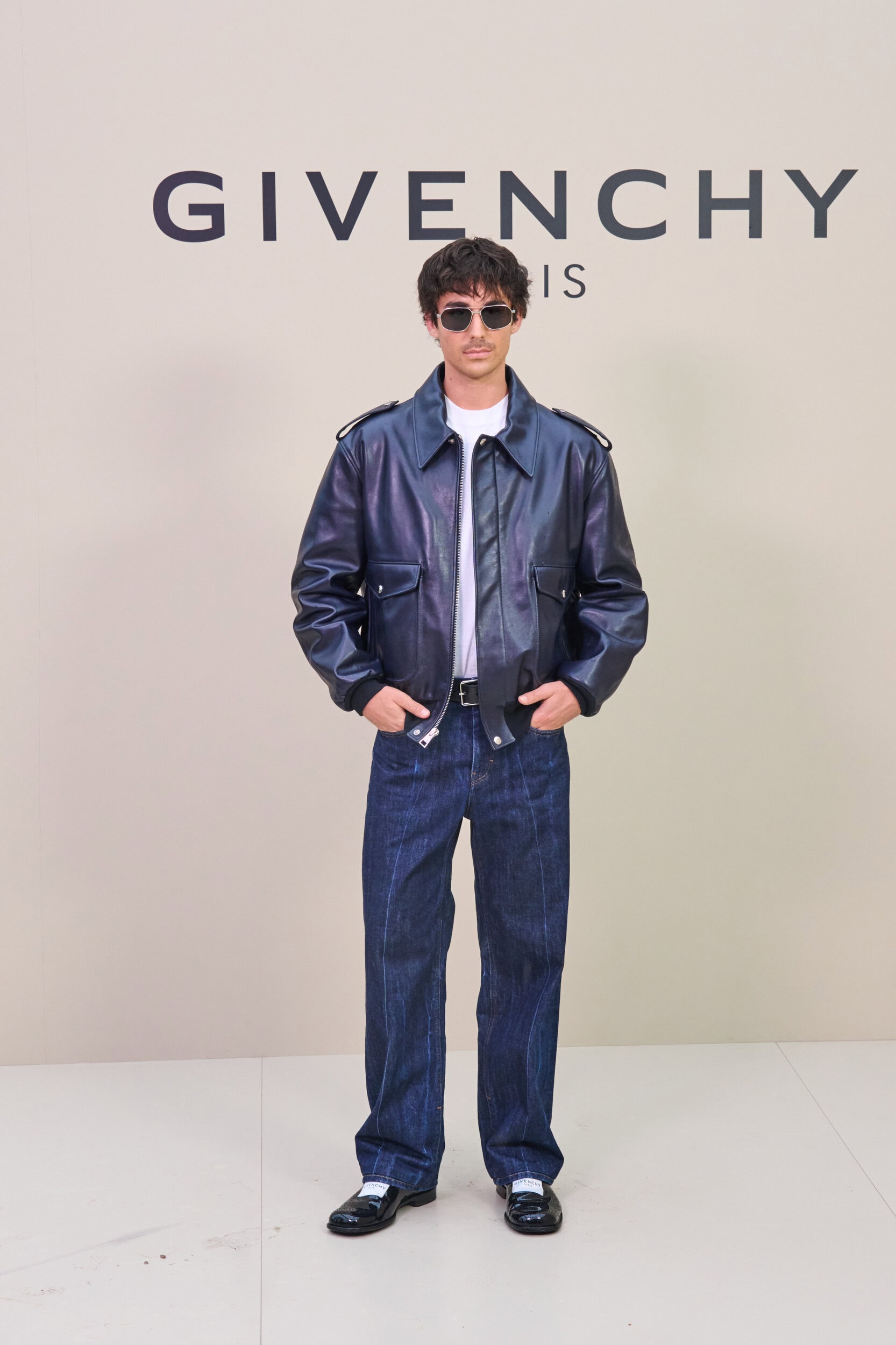 Givenchy Spring 2026 Fashion Show Front Row