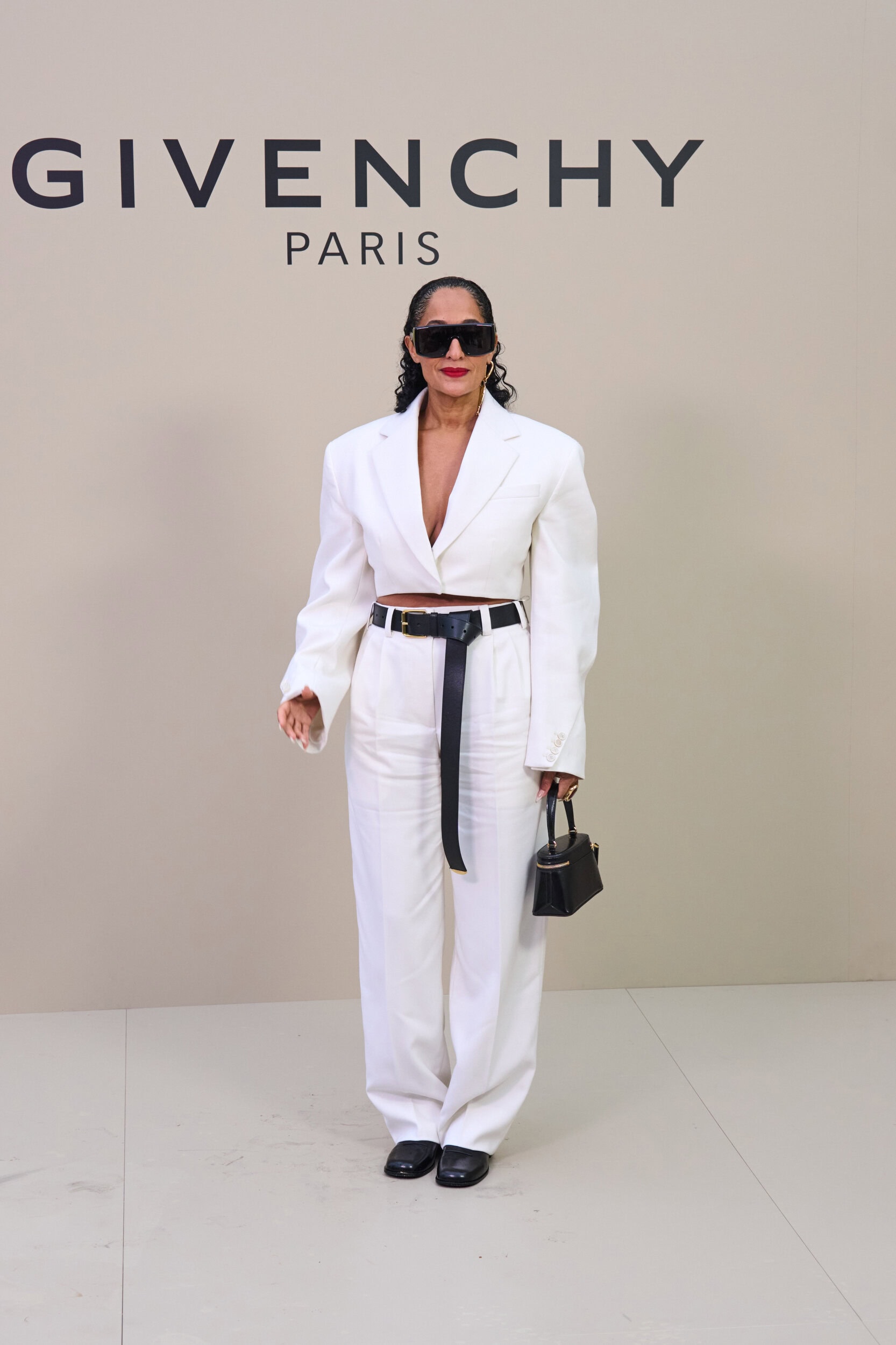 Givenchy Spring 2026 Fashion Show Front Row