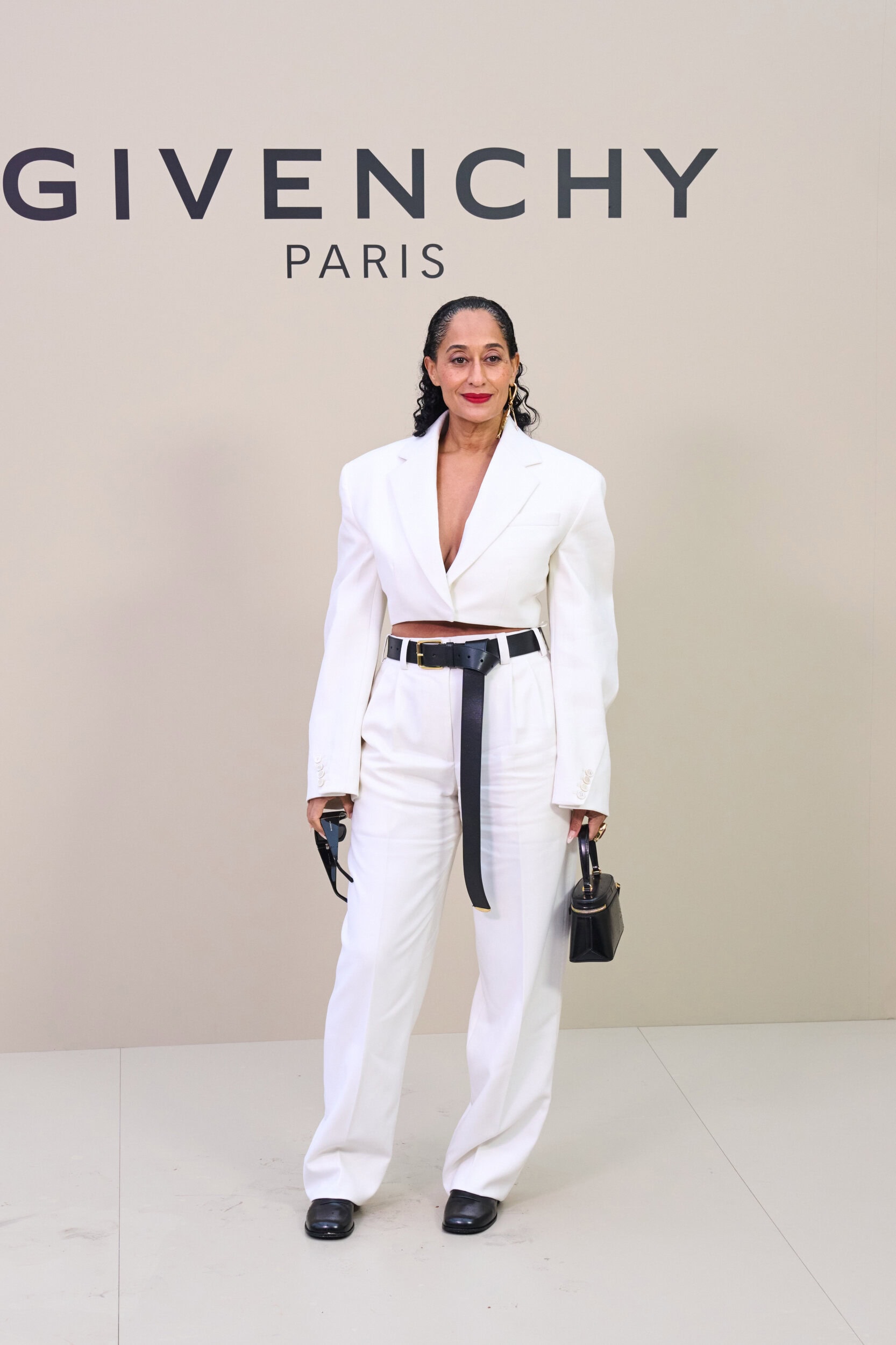 Givenchy Spring 2026 Fashion Show Front Row