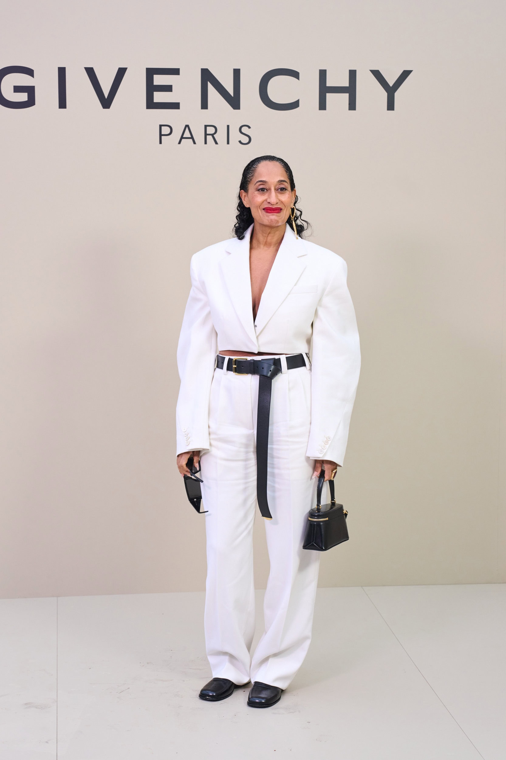 Givenchy Spring 2026 Fashion Show Front Row