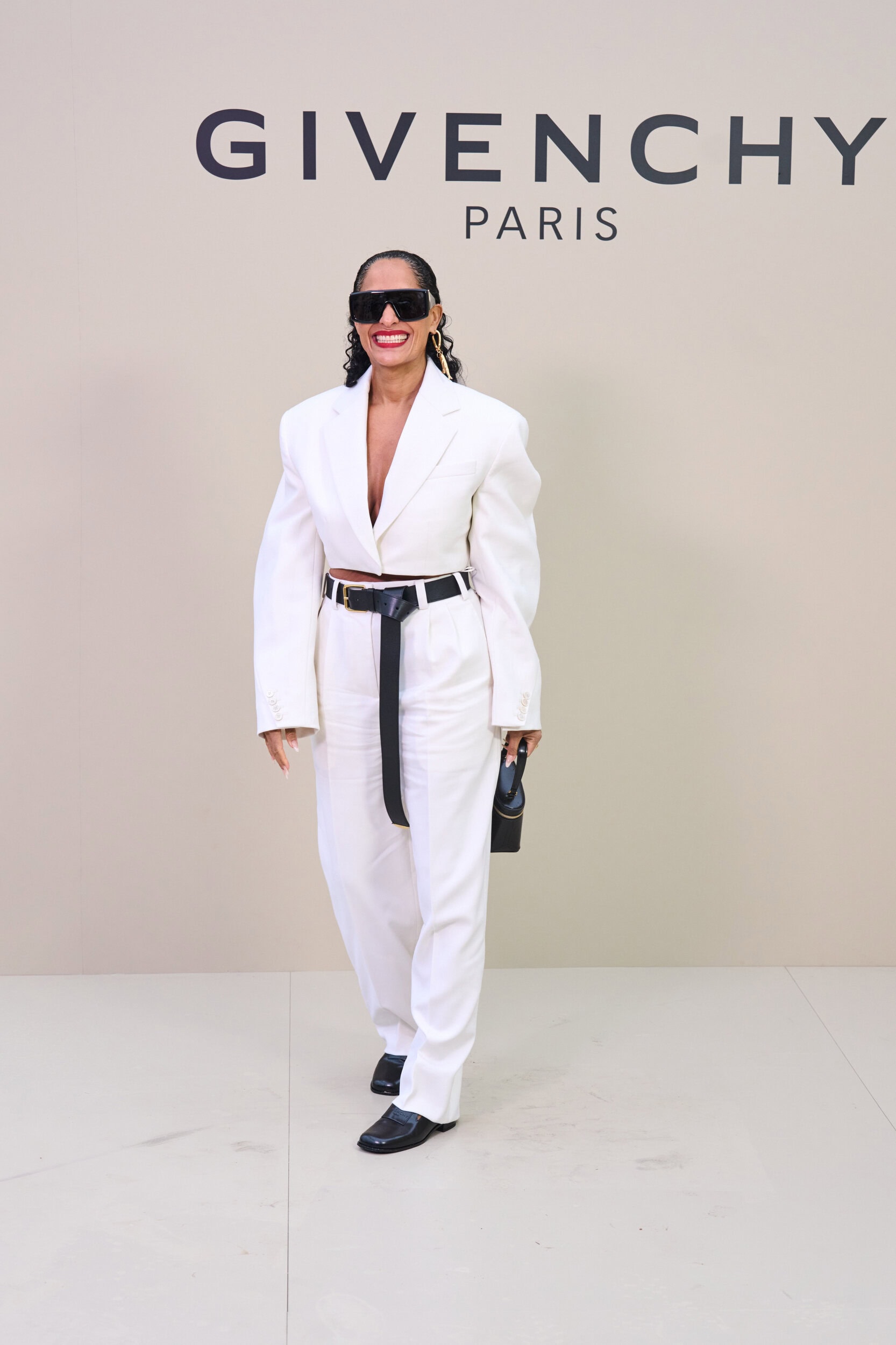 Givenchy Spring 2026 Fashion Show Front Row