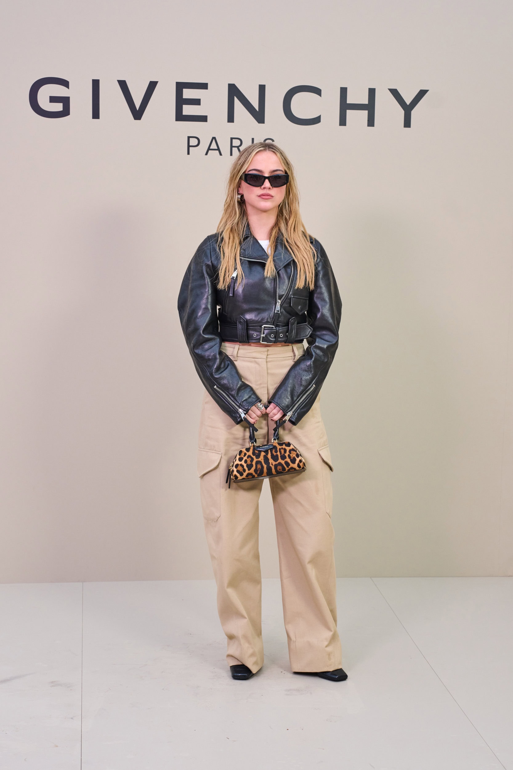 Givenchy Spring 2026 Fashion Show Front Row
