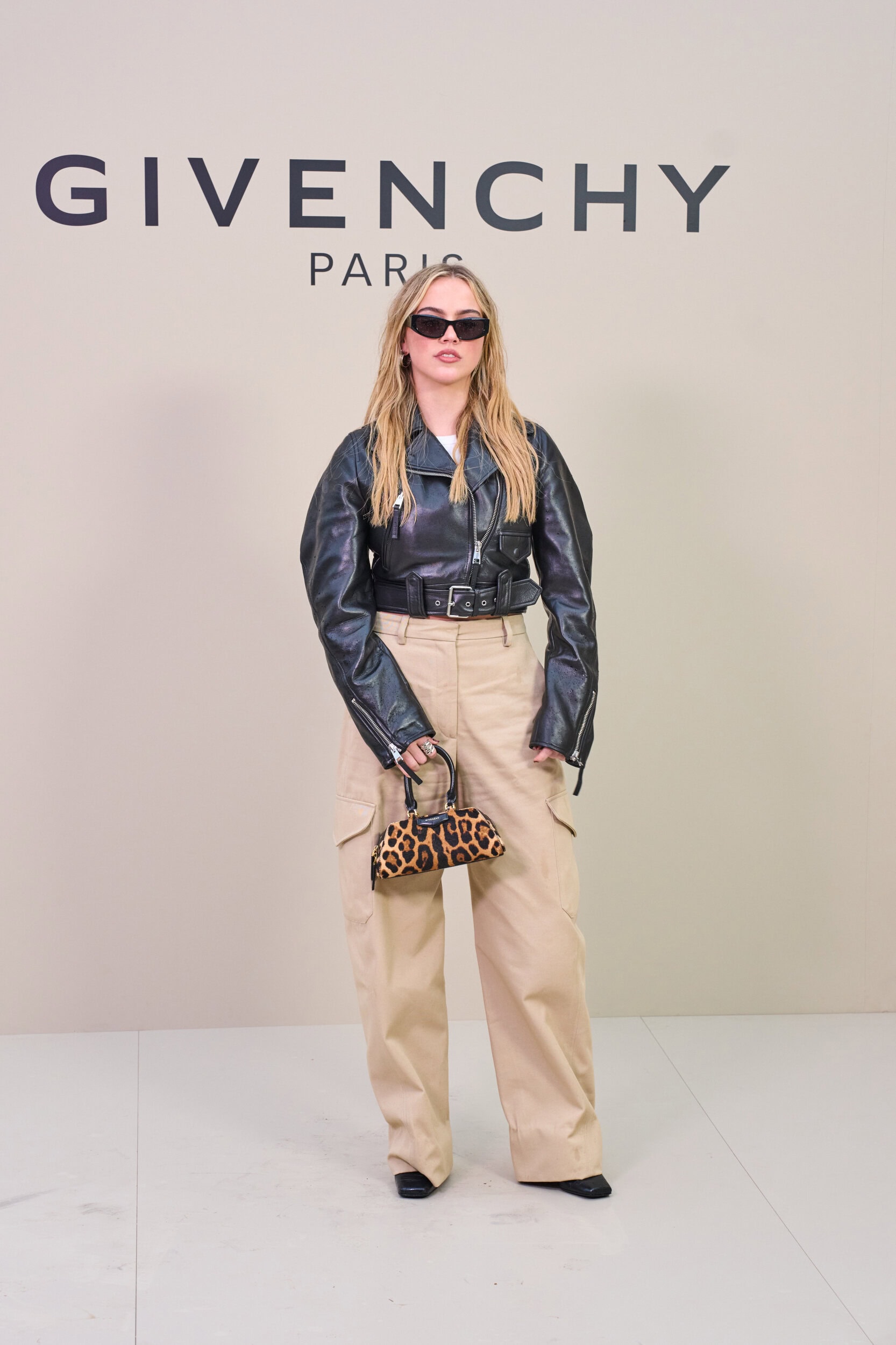 Givenchy Spring 2026 Fashion Show Front Row