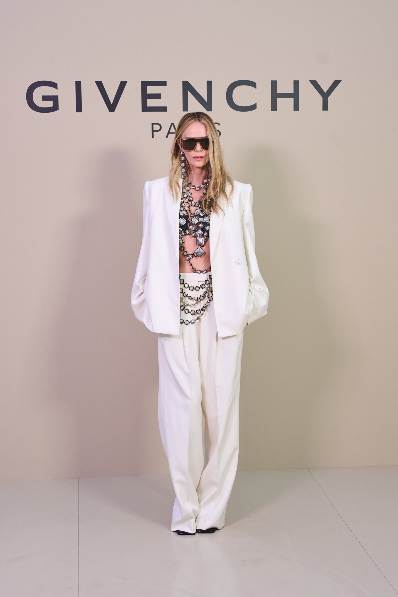 Givenchy Spring 2026 Fashion Show Front Row