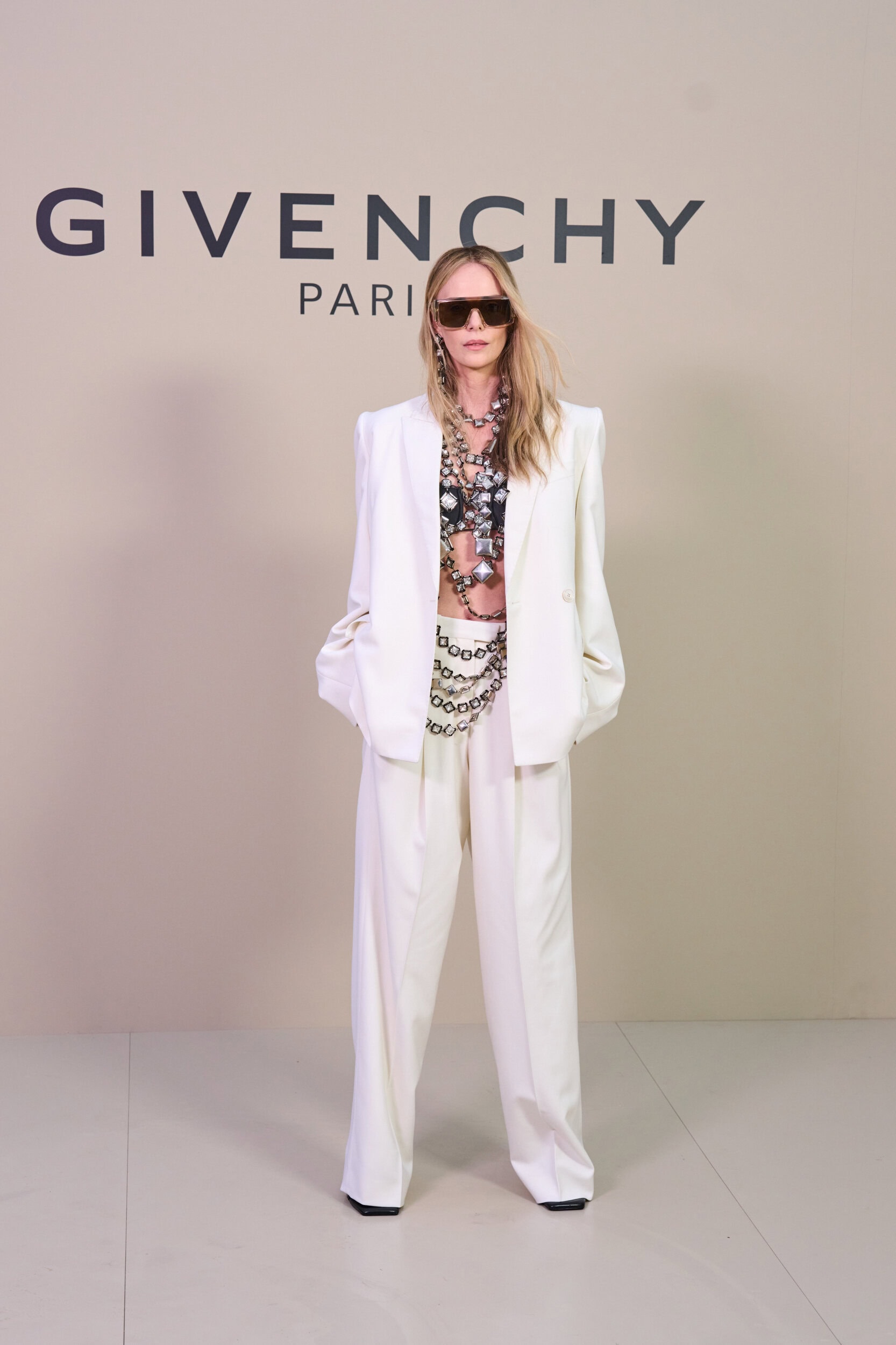 Givenchy Spring 2026 Fashion Show Front Row