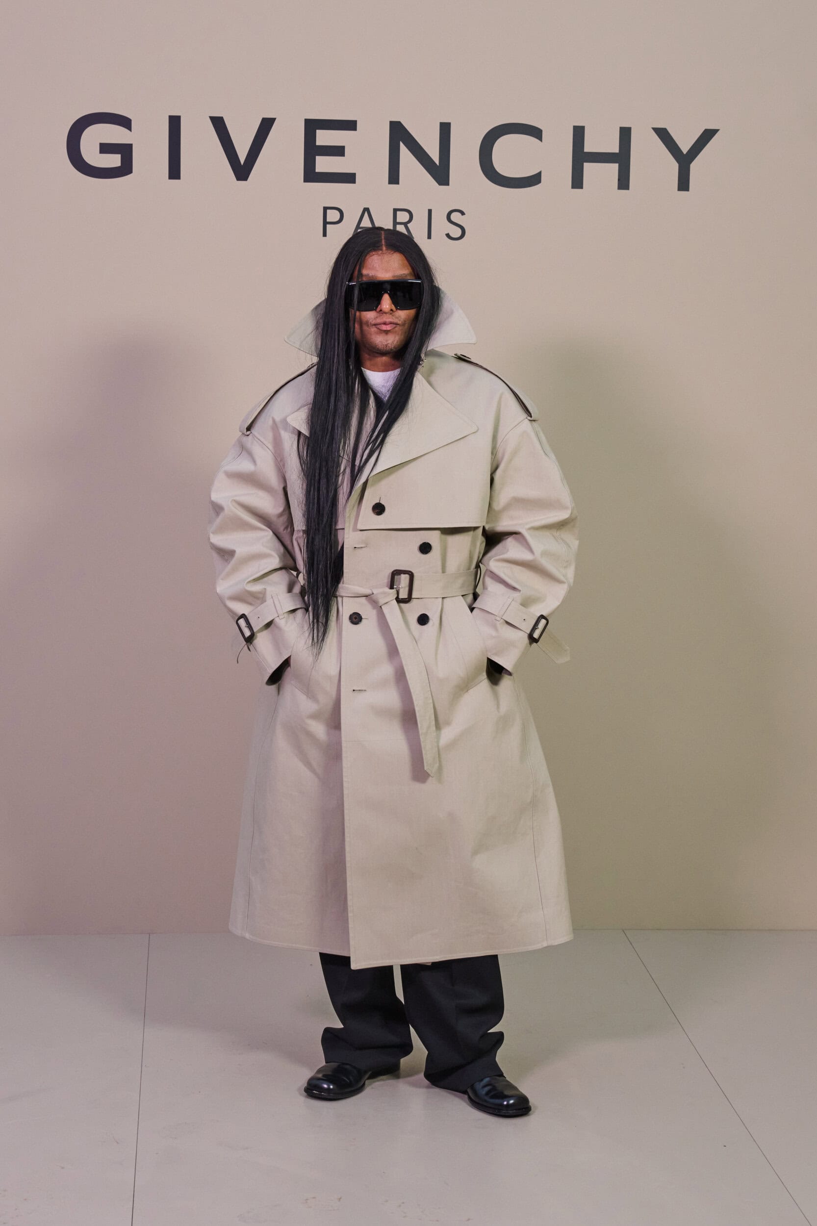 Givenchy Spring 2026 Fashion Show Front Row