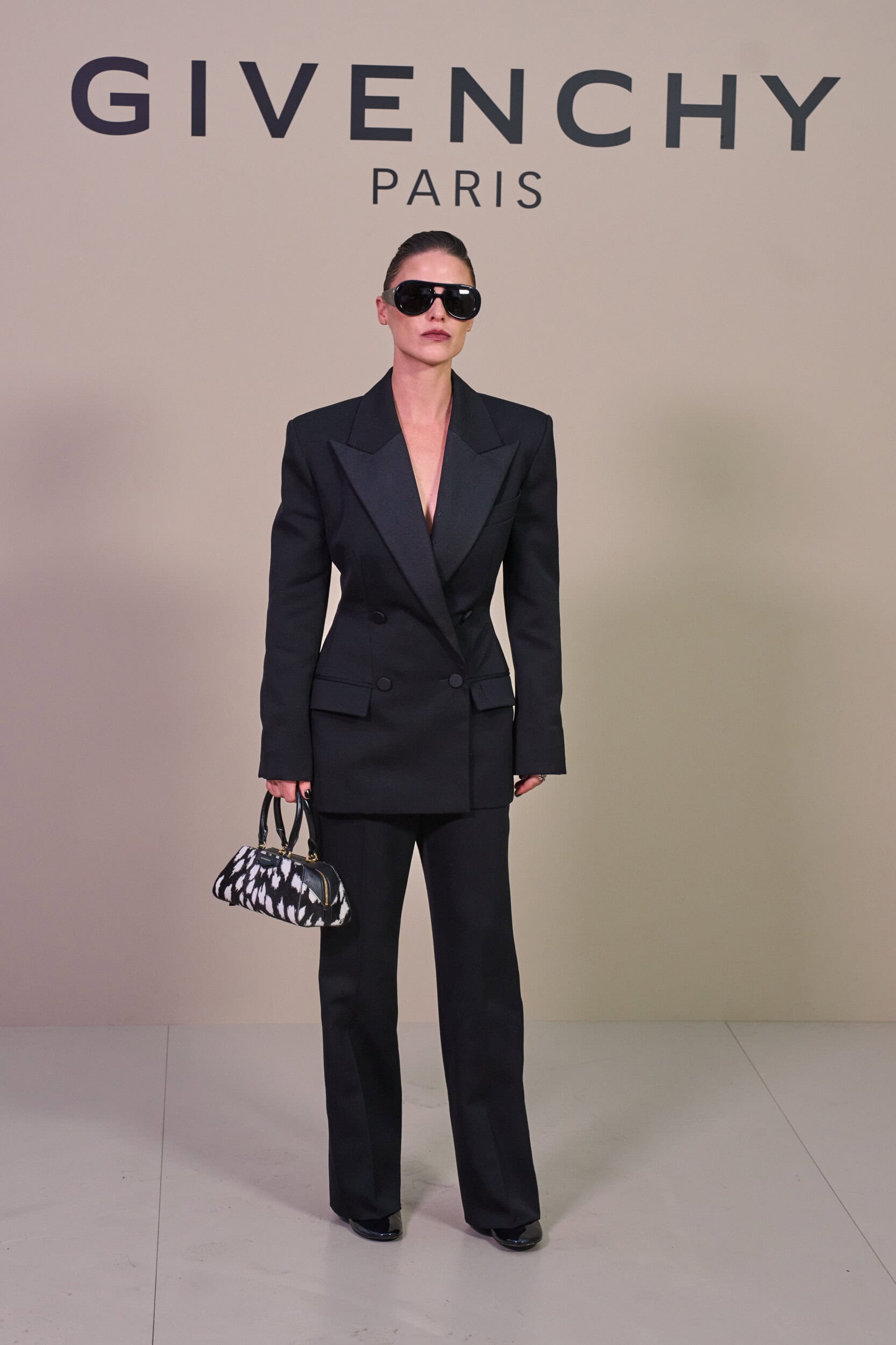 Givenchy Spring 2026 Fashion Show Front Row