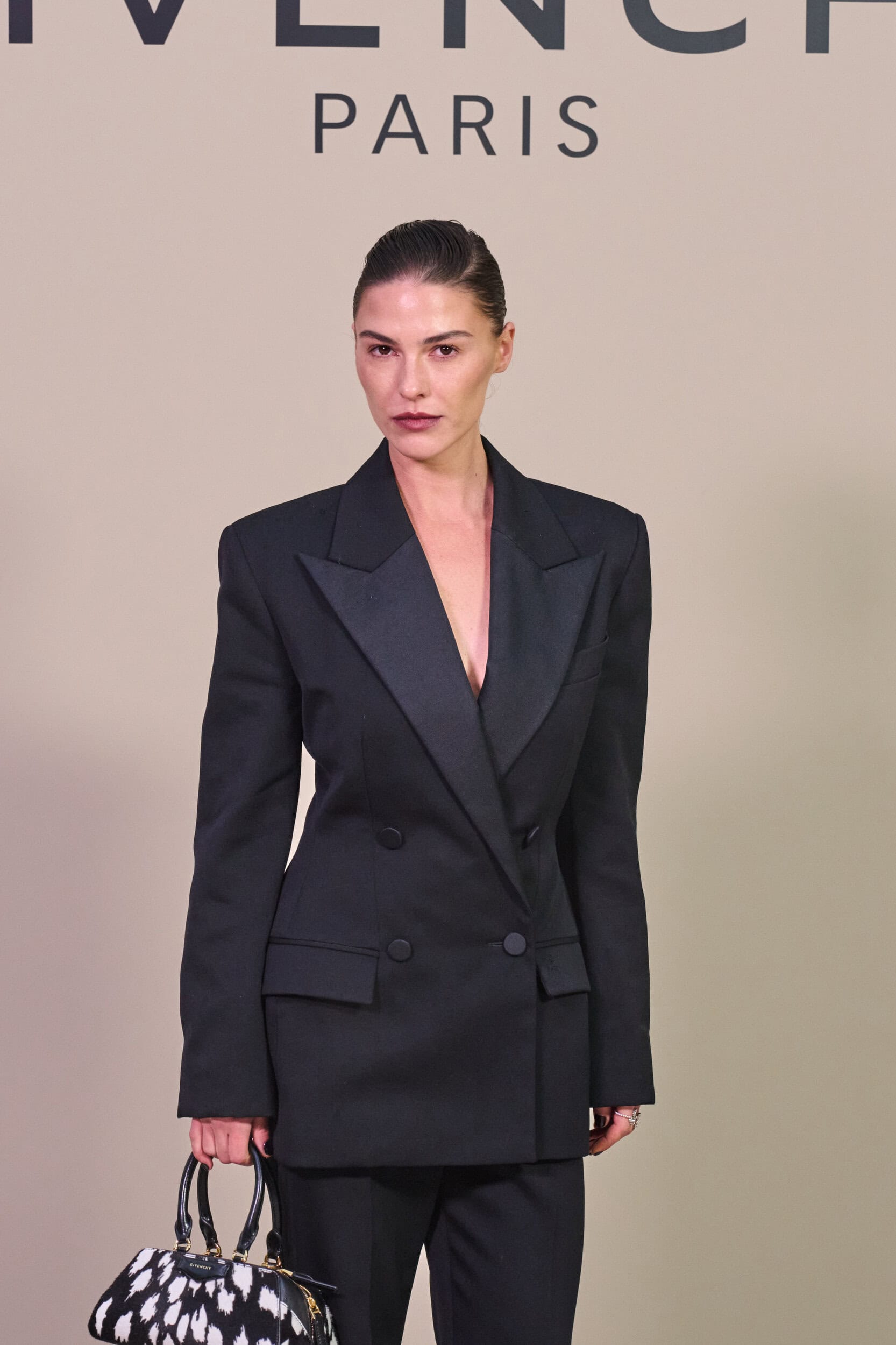 Givenchy Spring 2026 Fashion Show Front Row