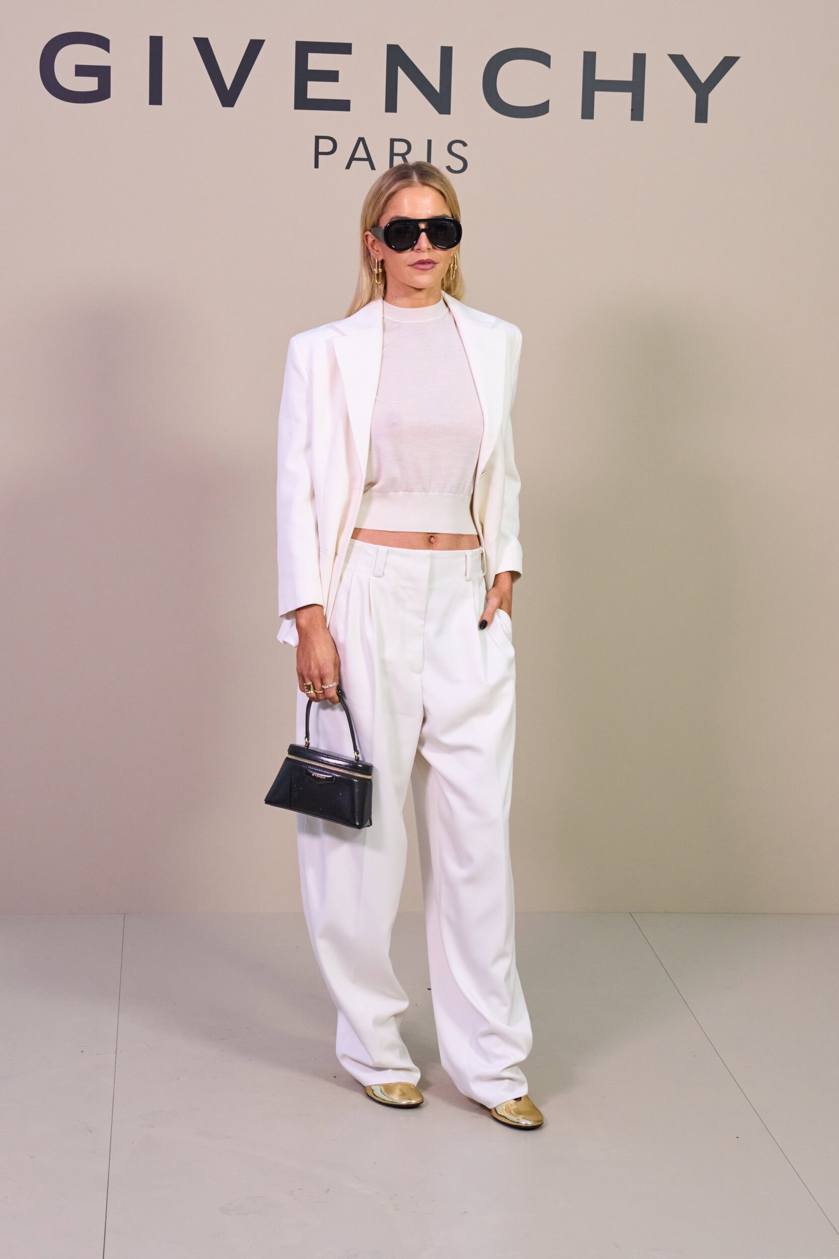 Givenchy Spring 2026 Fashion Show Front Row