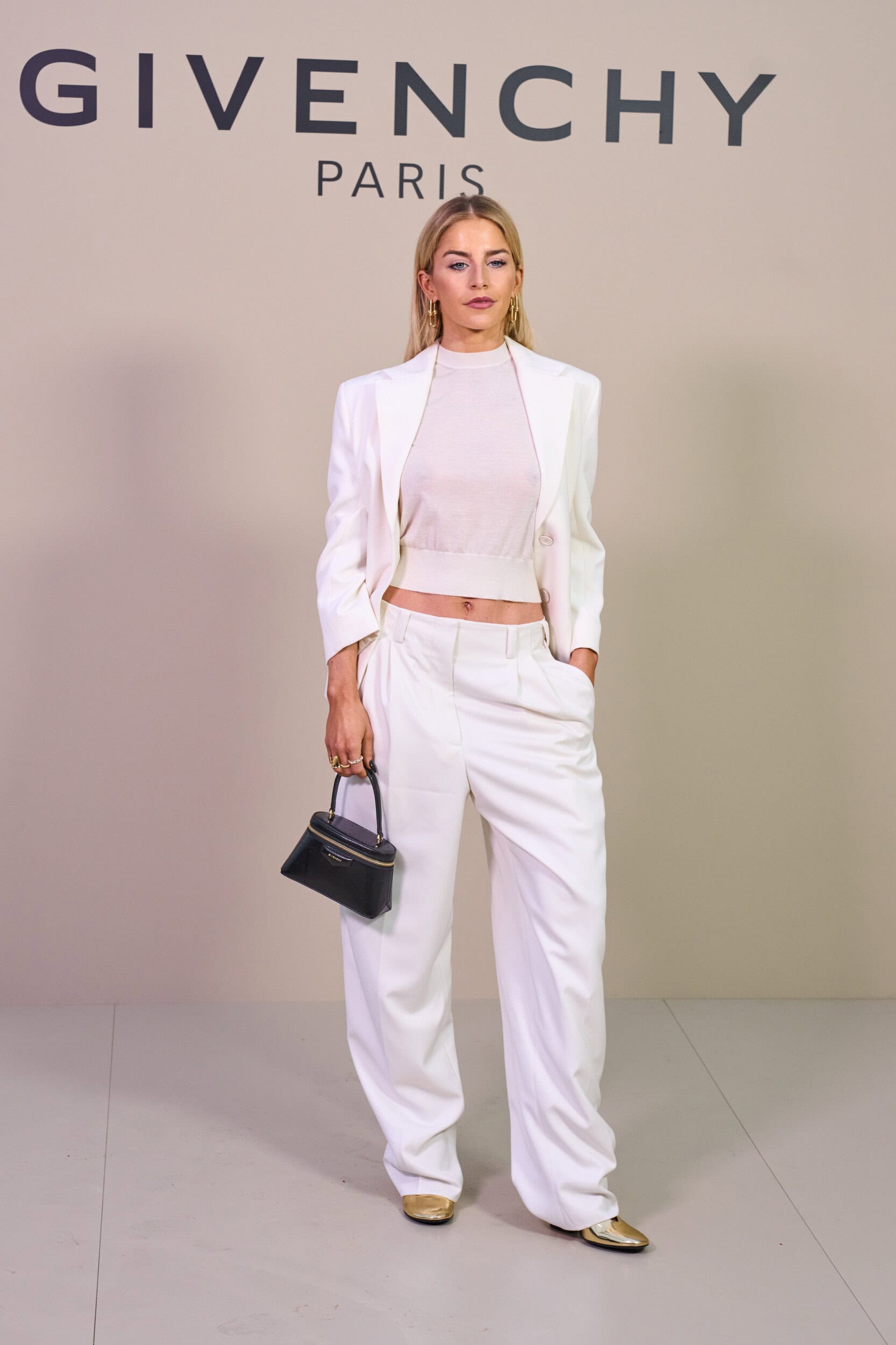 Givenchy Spring 2026 Fashion Show Front Row