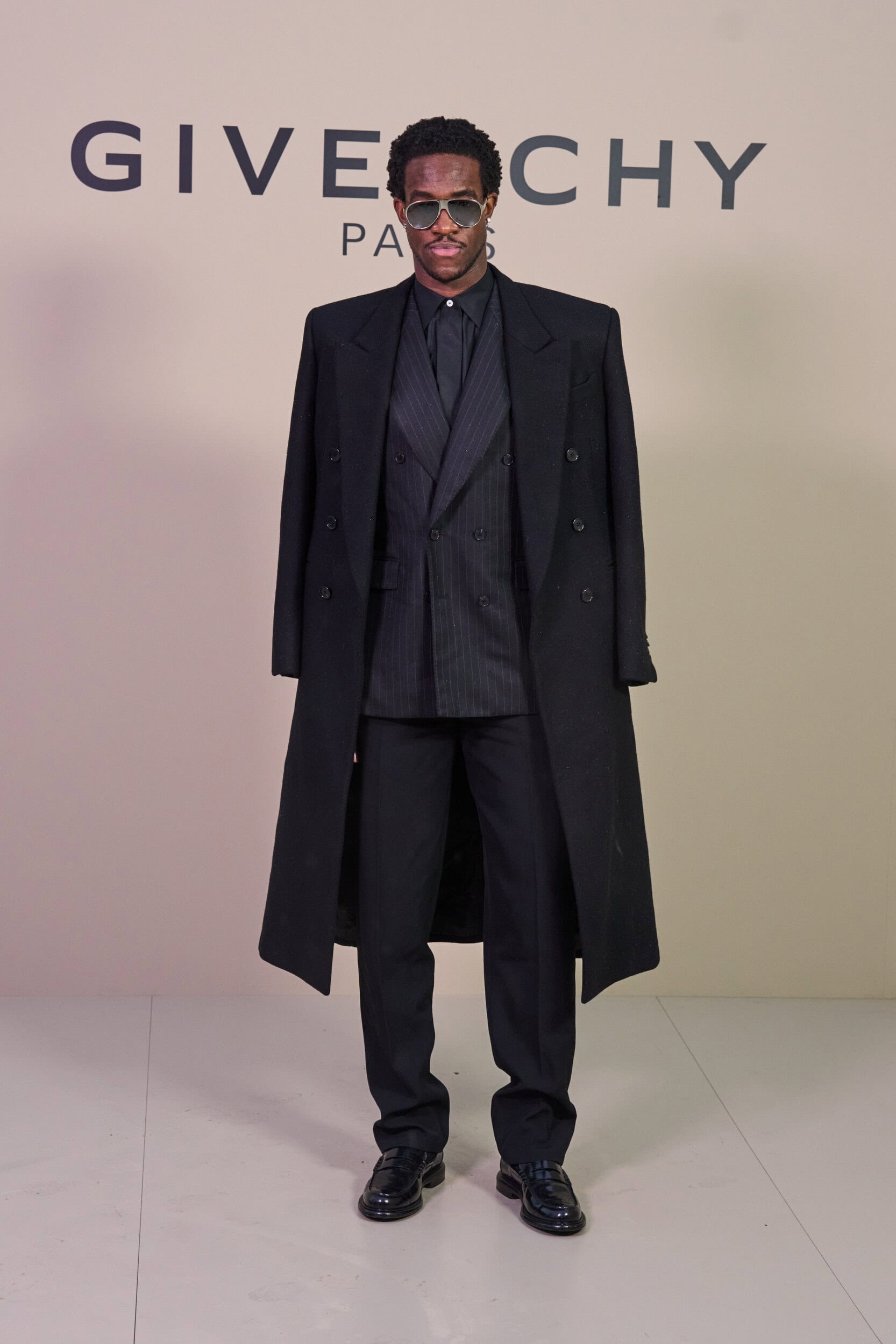 Givenchy Spring 2026 Fashion Show Front Row