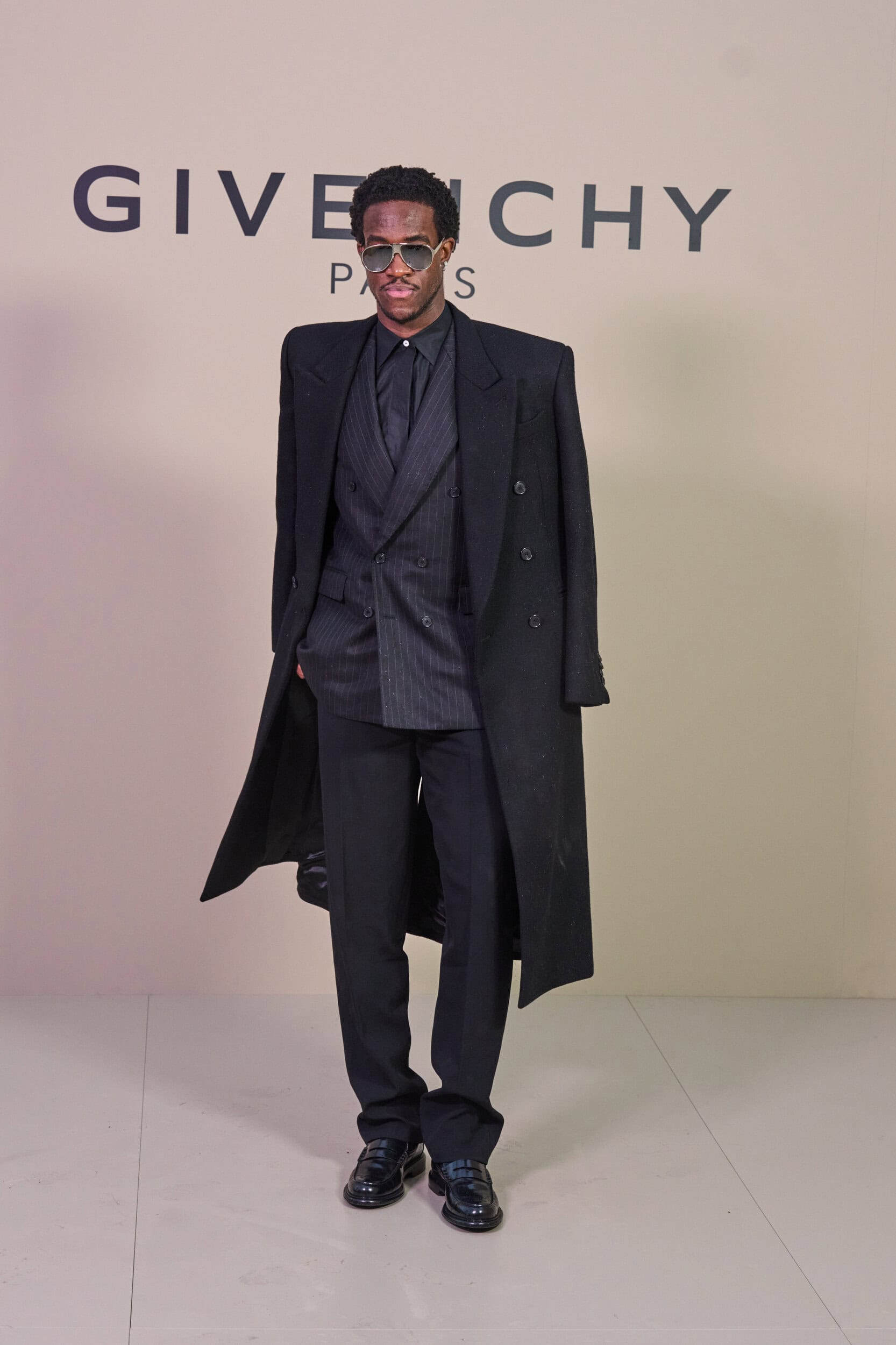 Givenchy Spring 2026 Fashion Show Front Row