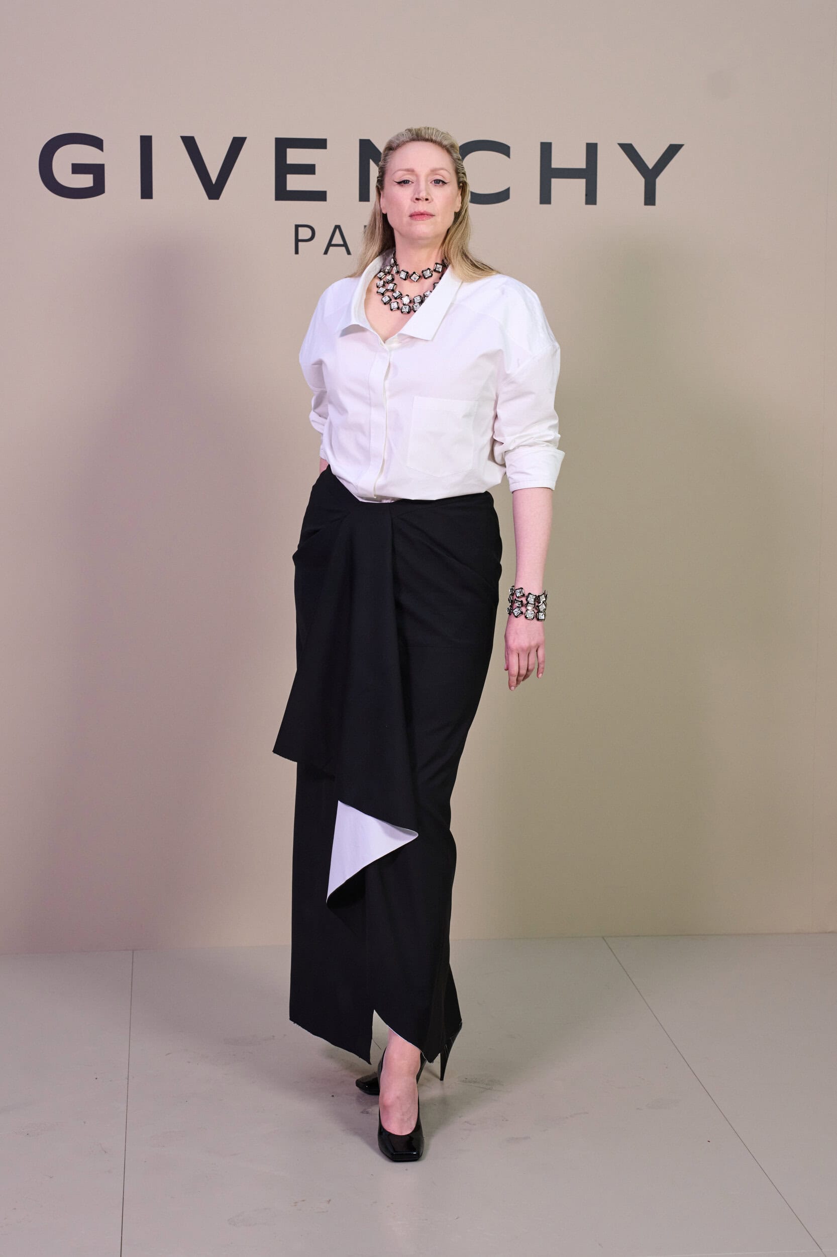 Givenchy Spring 2026 Fashion Show Front Row