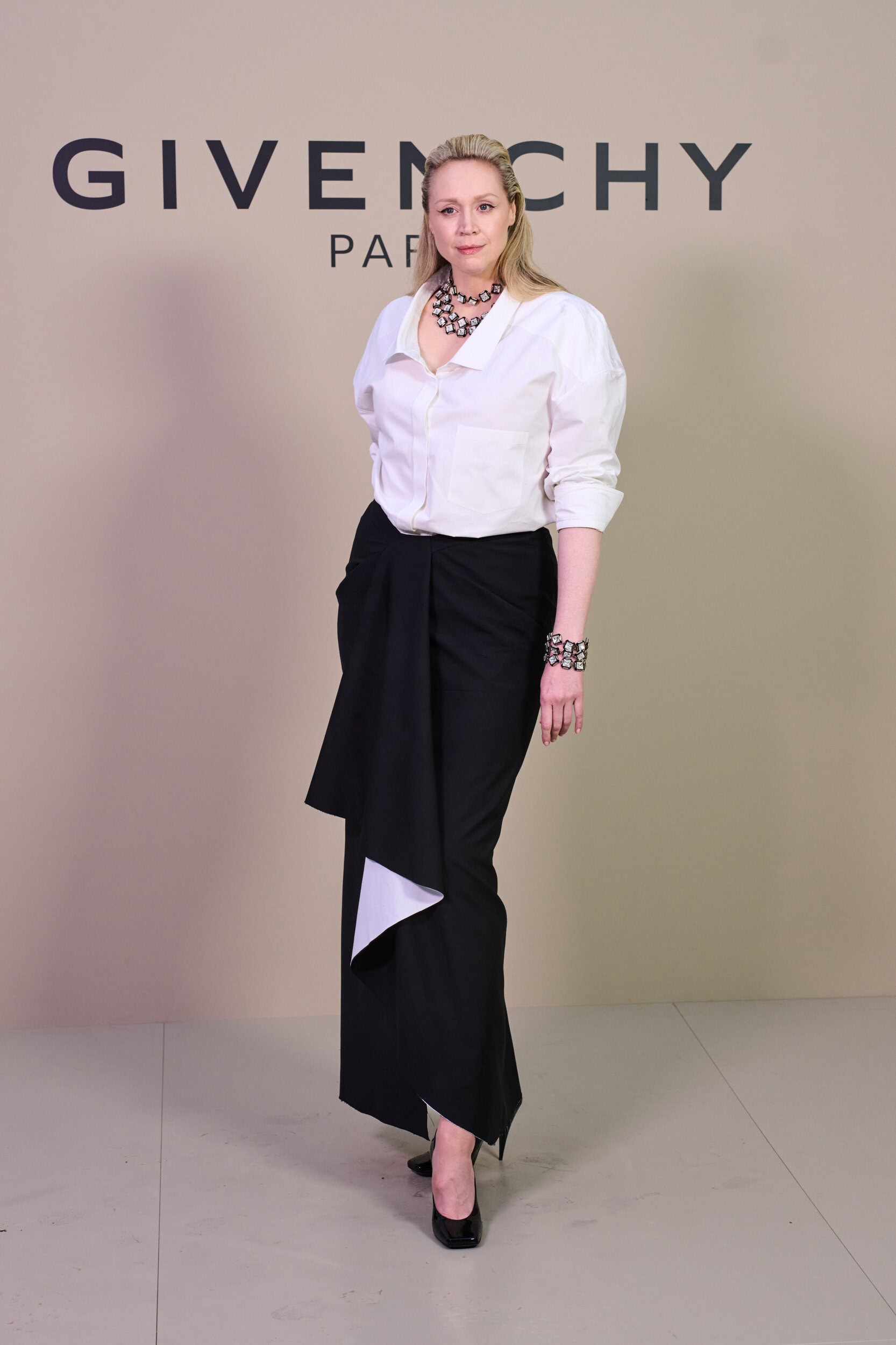 Givenchy Spring 2026 Fashion Show Front Row