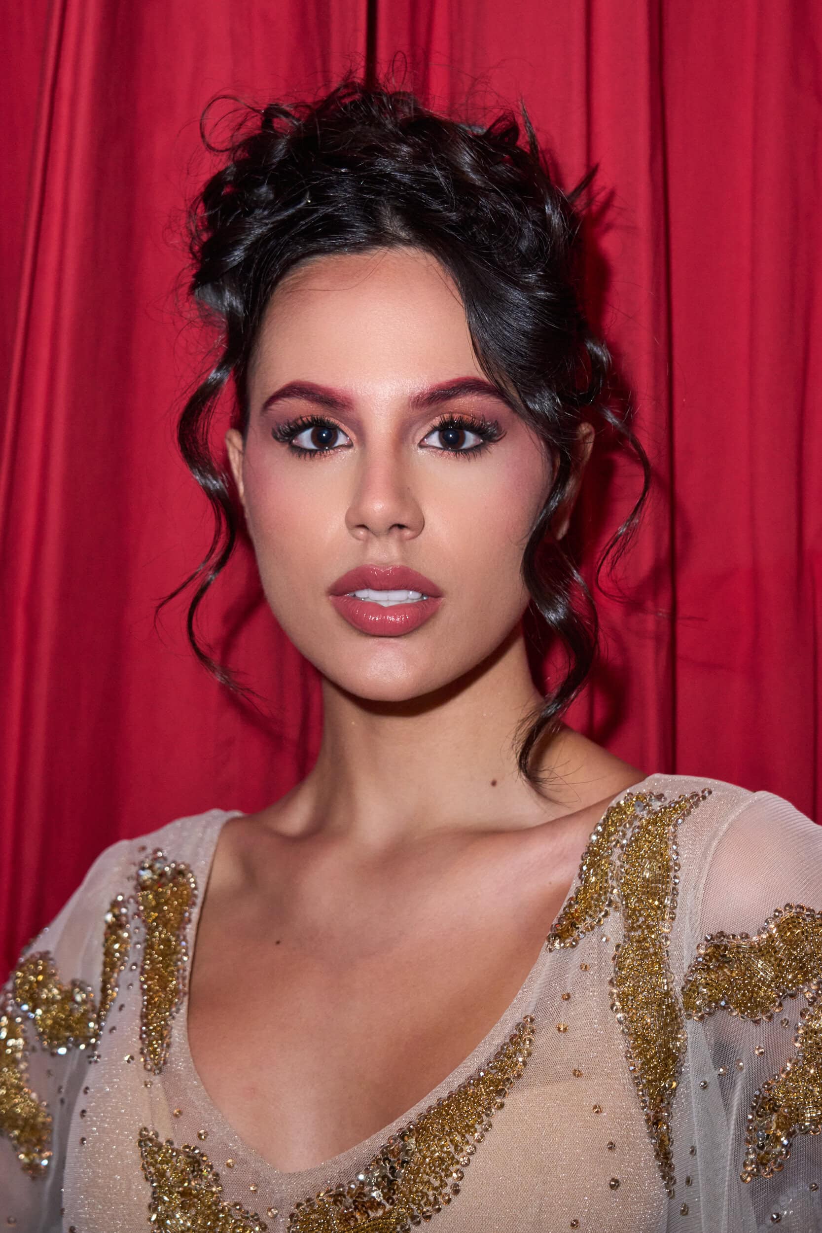 Christophe Guillarme Spring 2026 Fashion Show Backstage