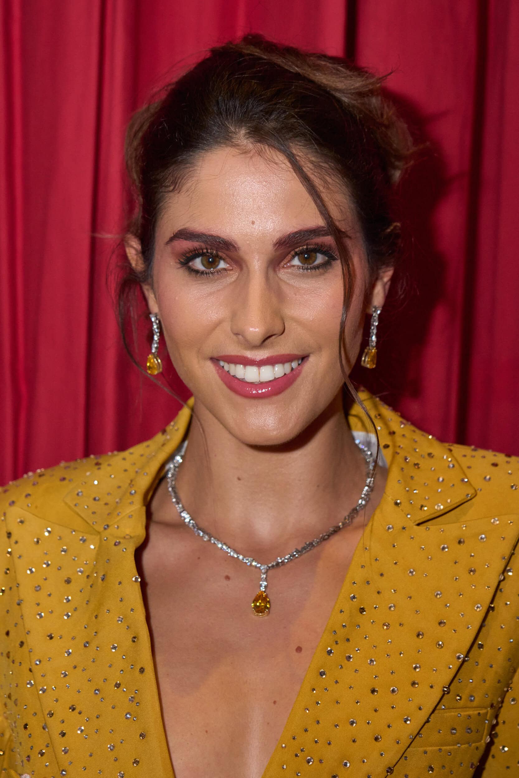 Christophe Guillarme Spring 2026 Fashion Show Backstage