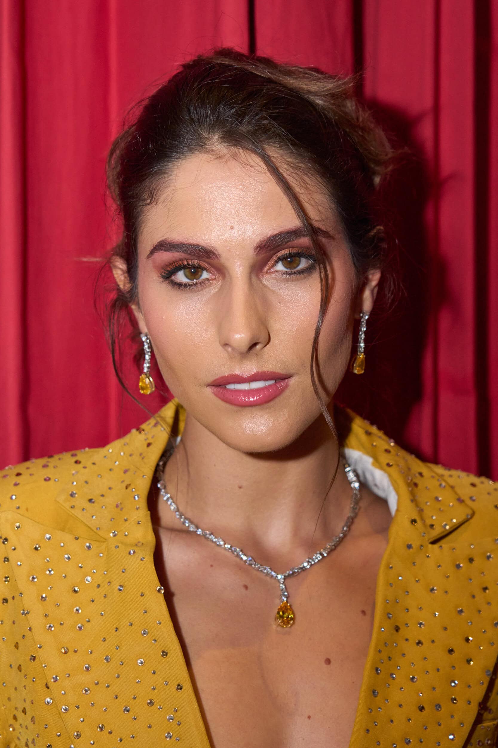 Christophe Guillarme Spring 2026 Fashion Show Backstage