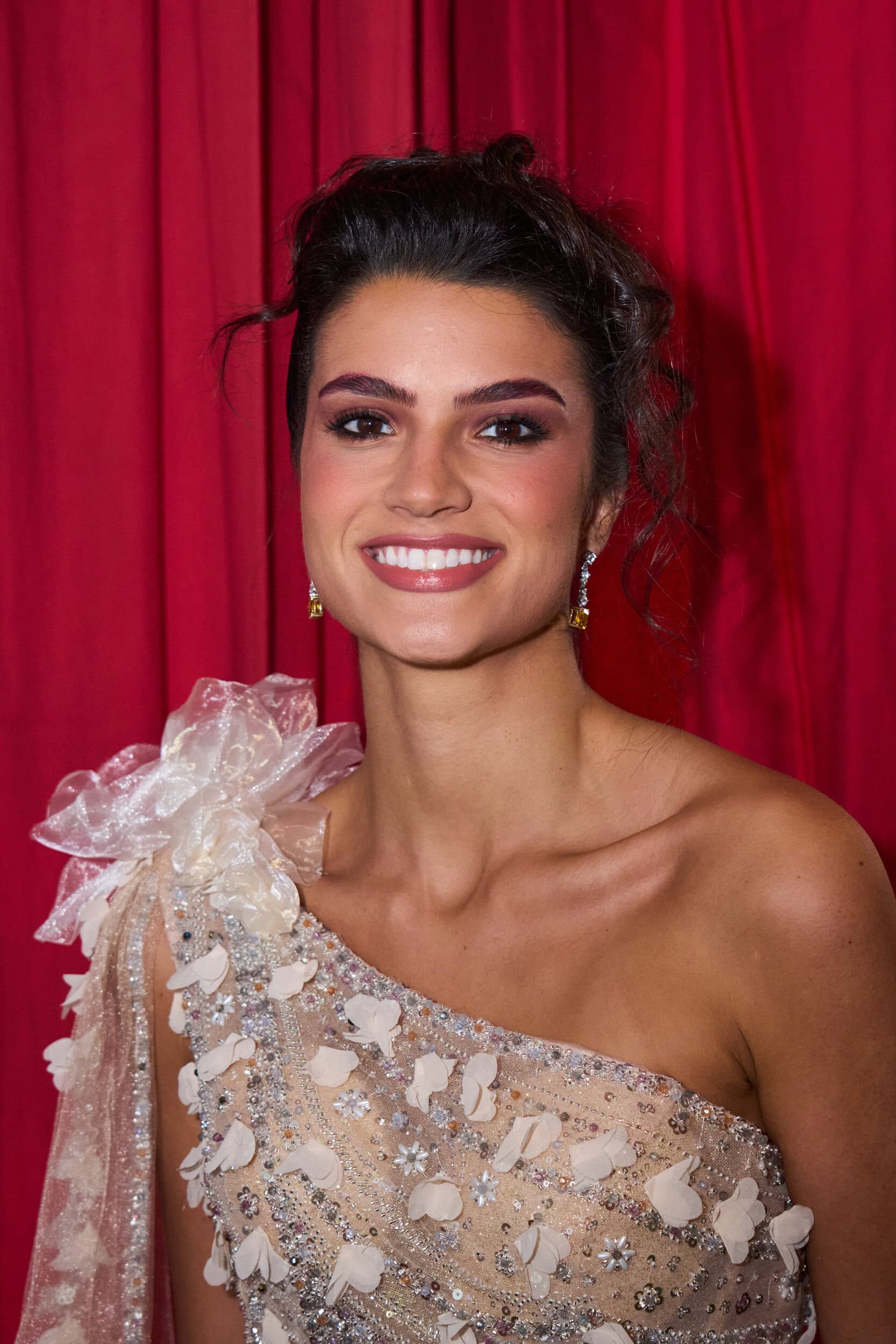 Christophe Guillarme Spring 2026 Fashion Show Backstage