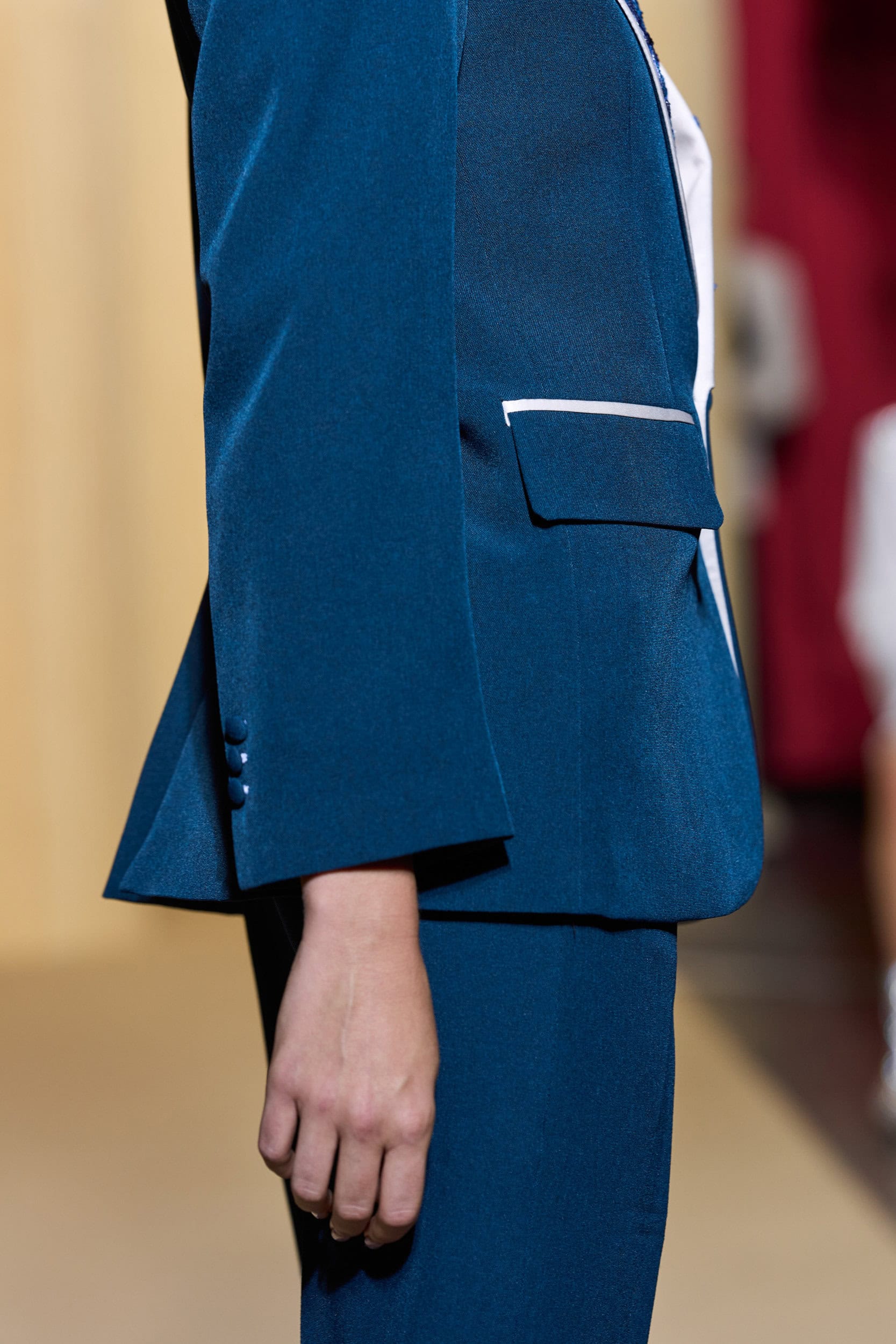 Christophe Guillarme Spring 2026 Fashion Show Details