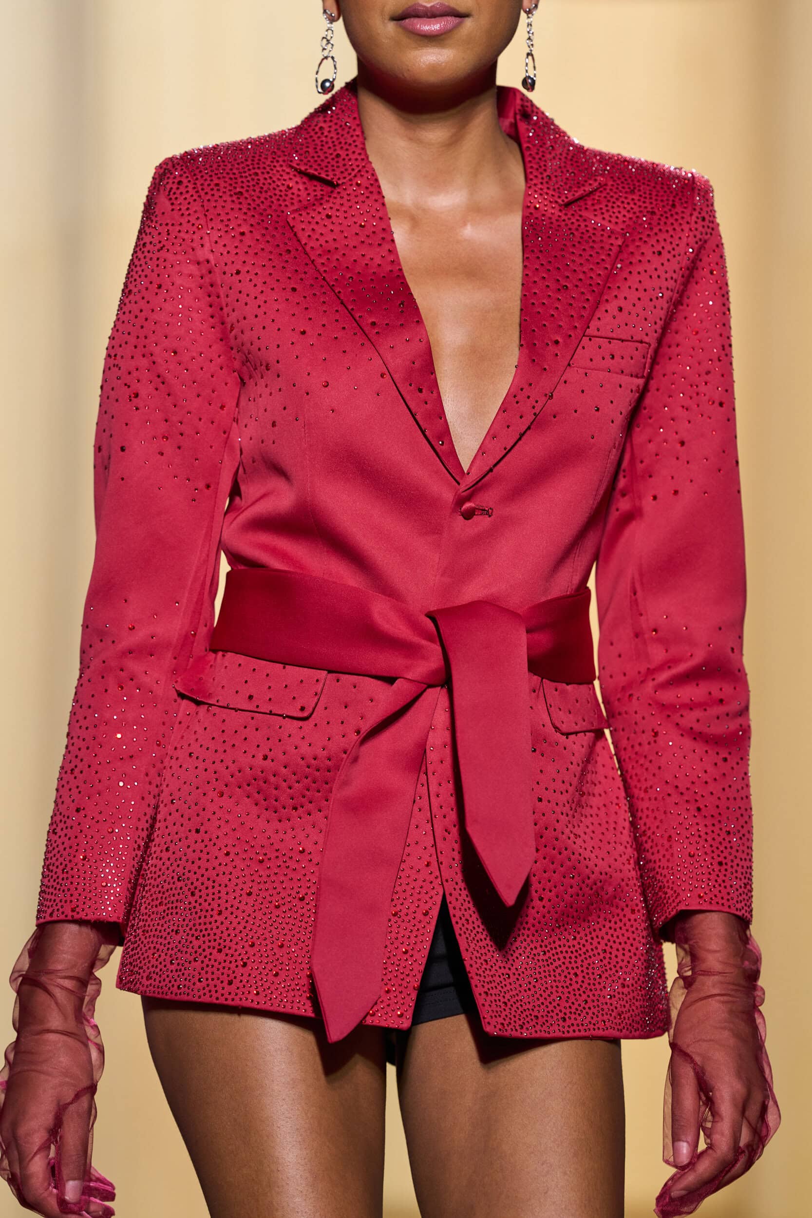 Christophe Guillarme Spring 2026 Fashion Show Details