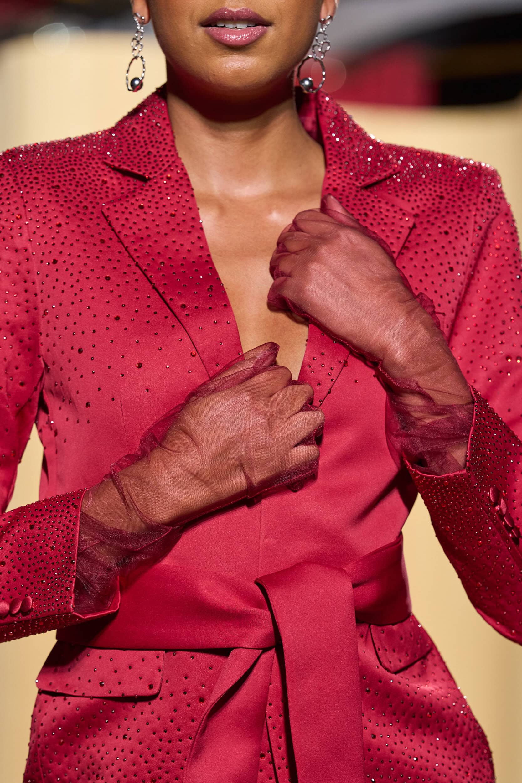 Christophe Guillarme Spring 2026 Fashion Show Details