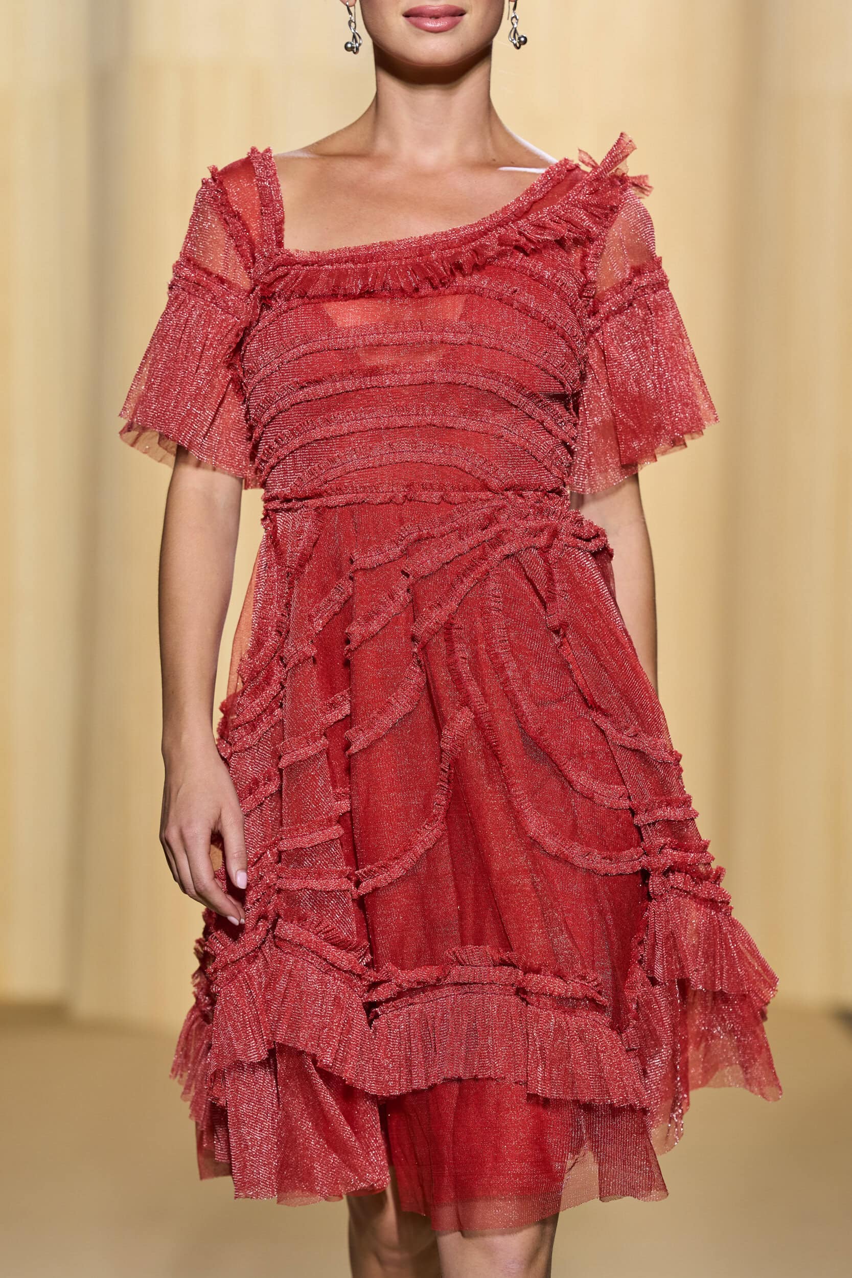 Christophe Guillarme Spring 2026 Fashion Show Details