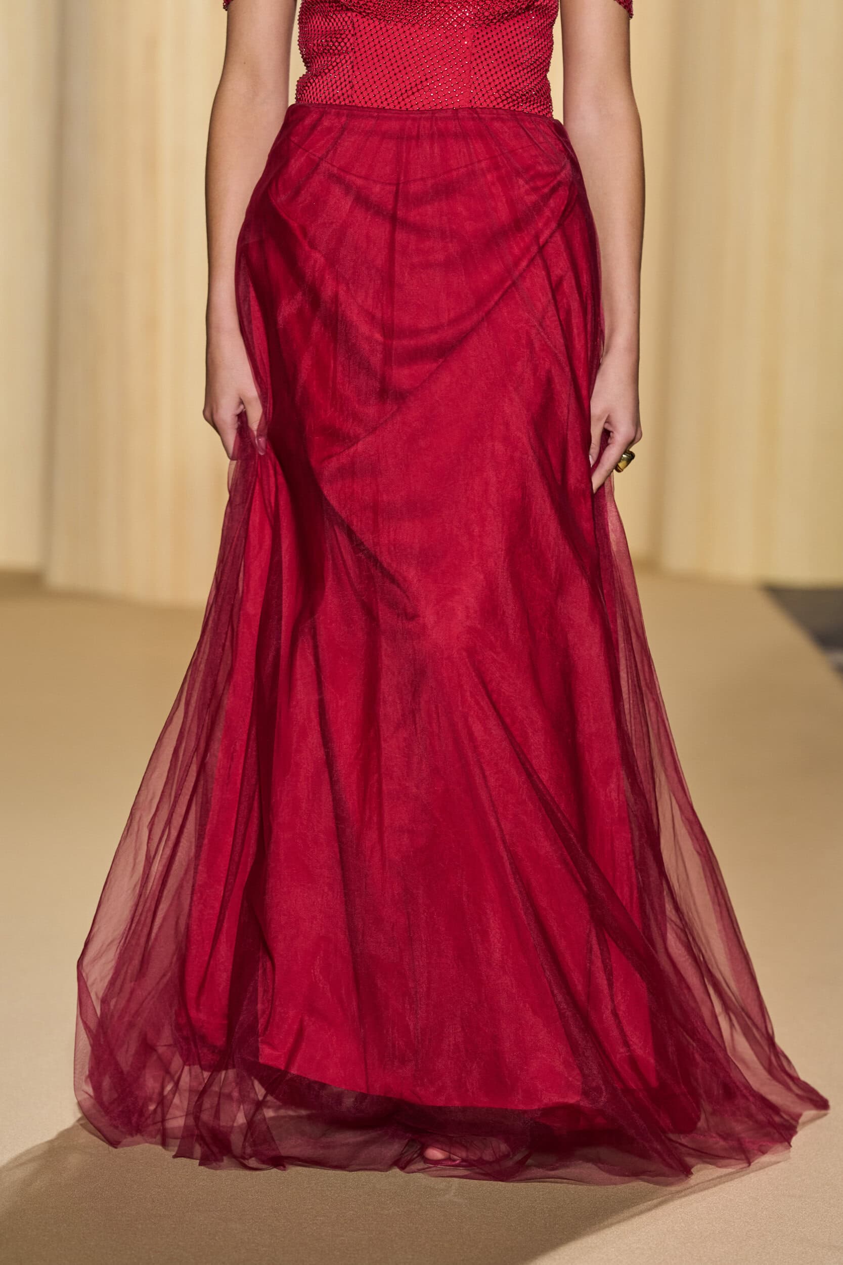 Christophe Guillarme Spring 2026 Fashion Show Details