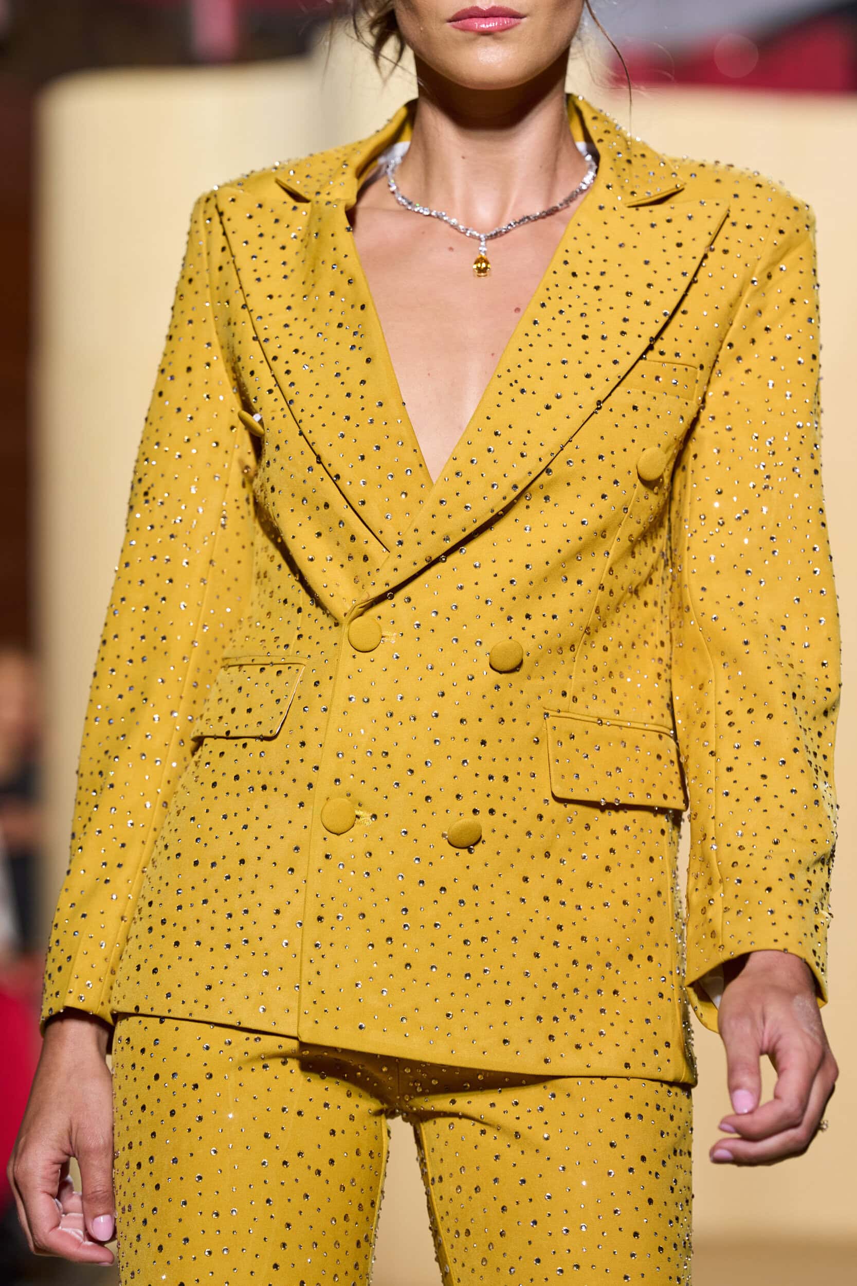 Christophe Guillarme Spring 2026 Fashion Show Details