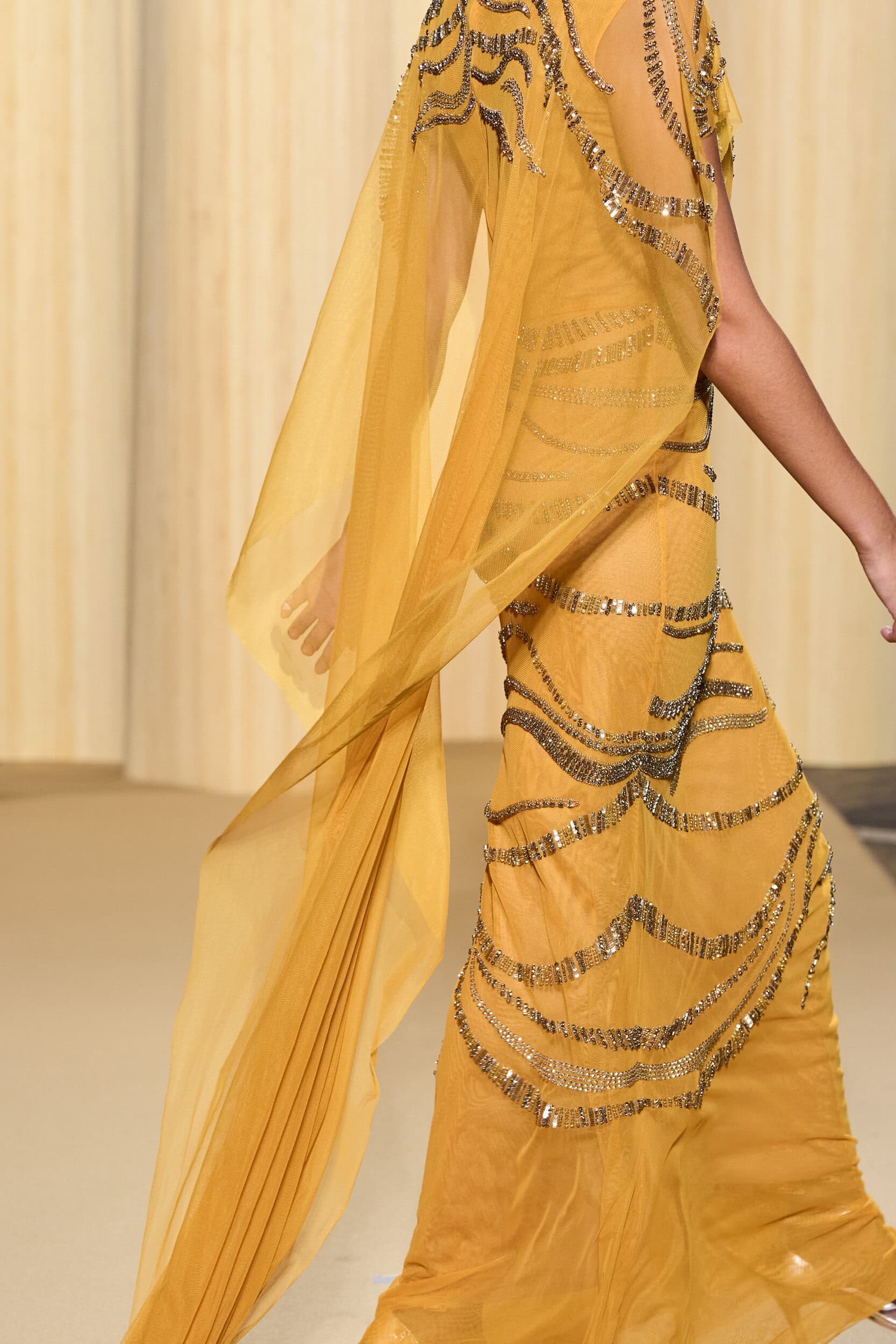 Christophe Guillarme Spring 2026 Fashion Show Details