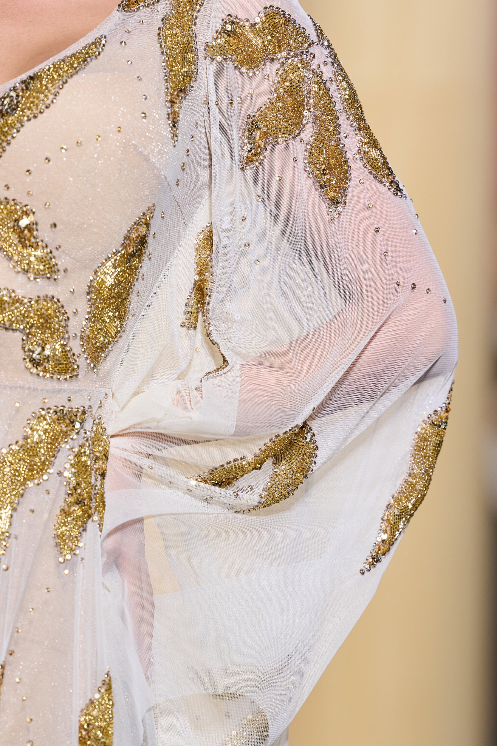 Christophe Guillarme Spring 2026 Fashion Show Details