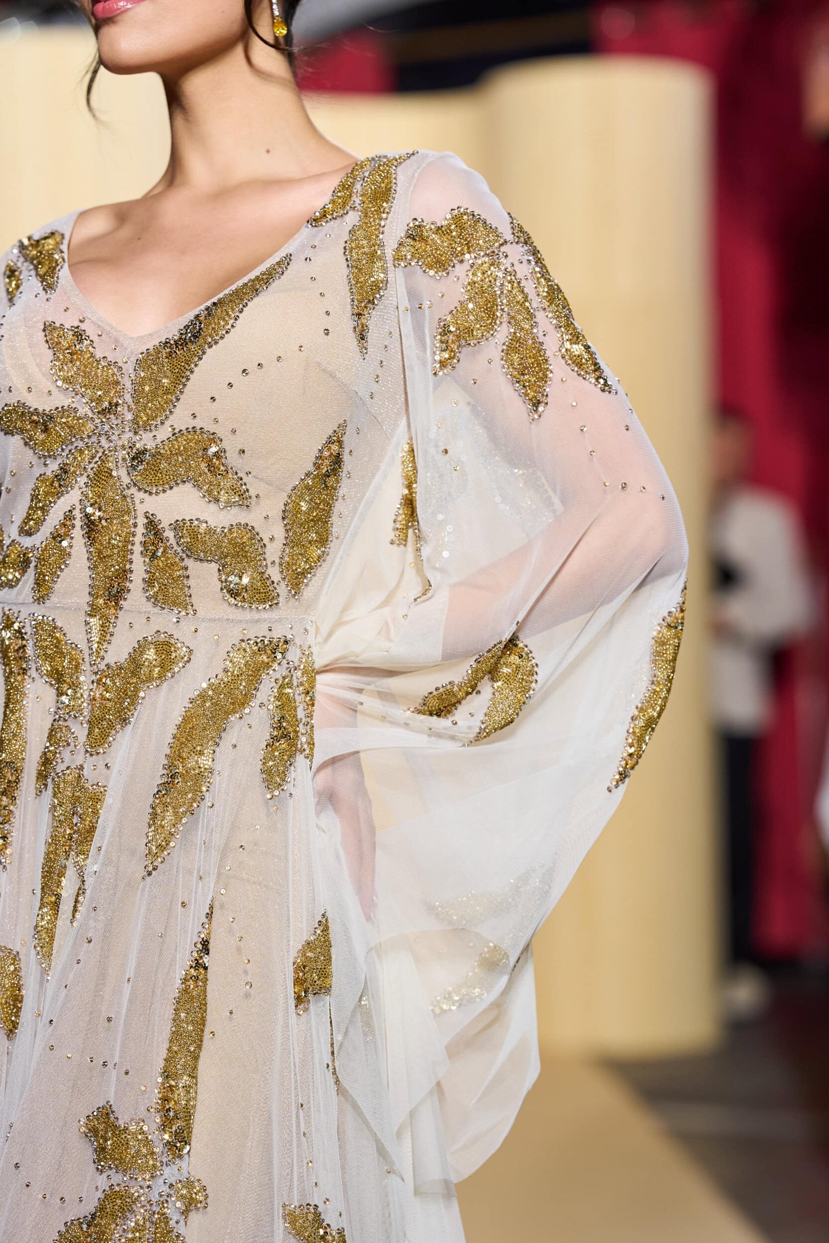 Christophe Guillarme Spring 2026 Fashion Show Details