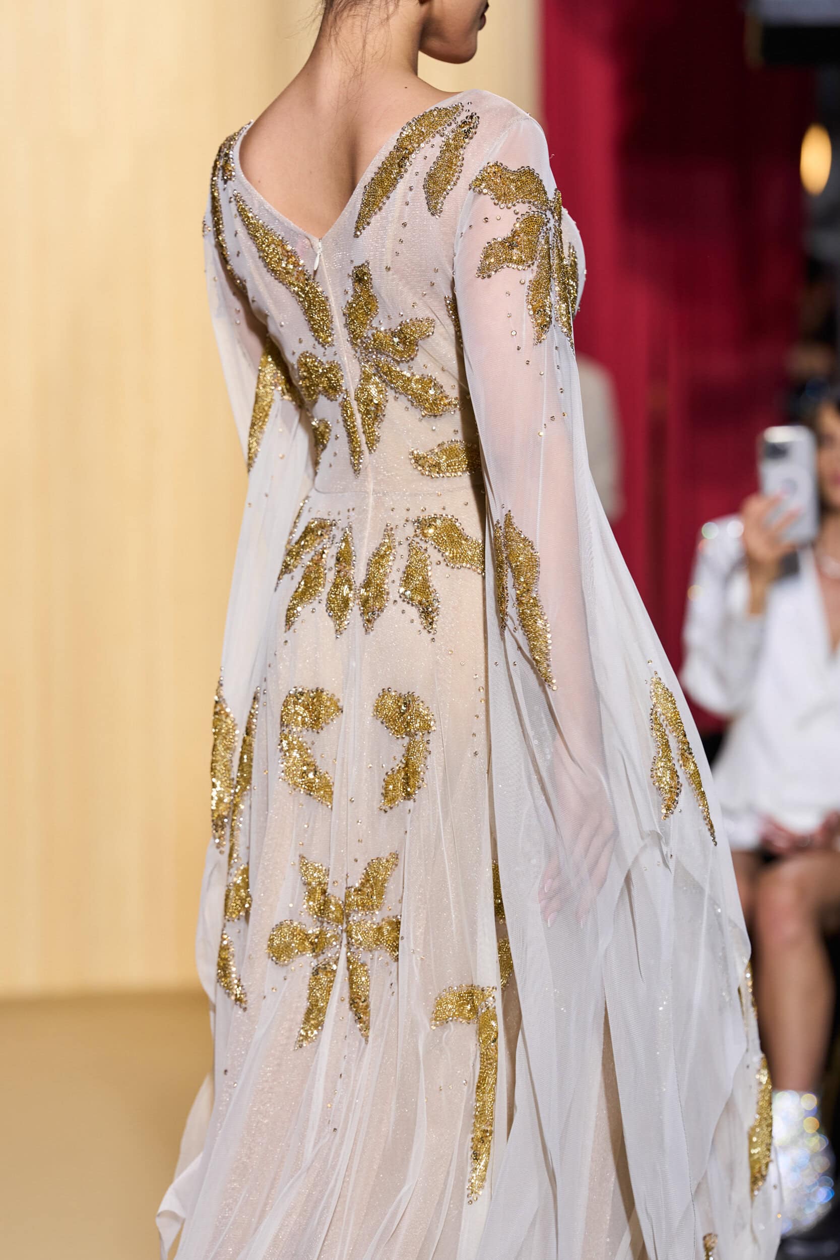 Christophe Guillarme Spring 2026 Fashion Show Details