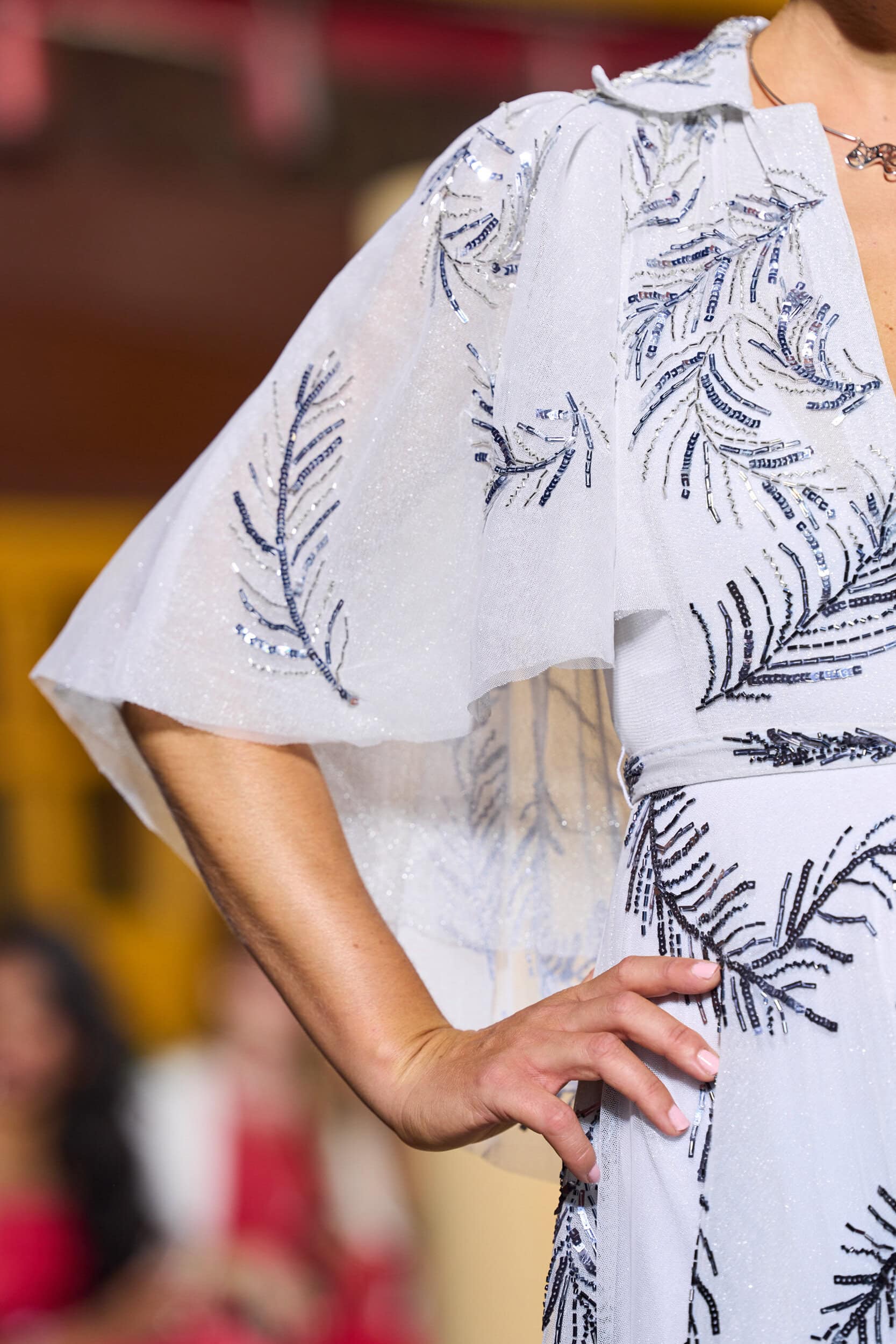 Christophe Guillarme Spring 2026 Fashion Show Details