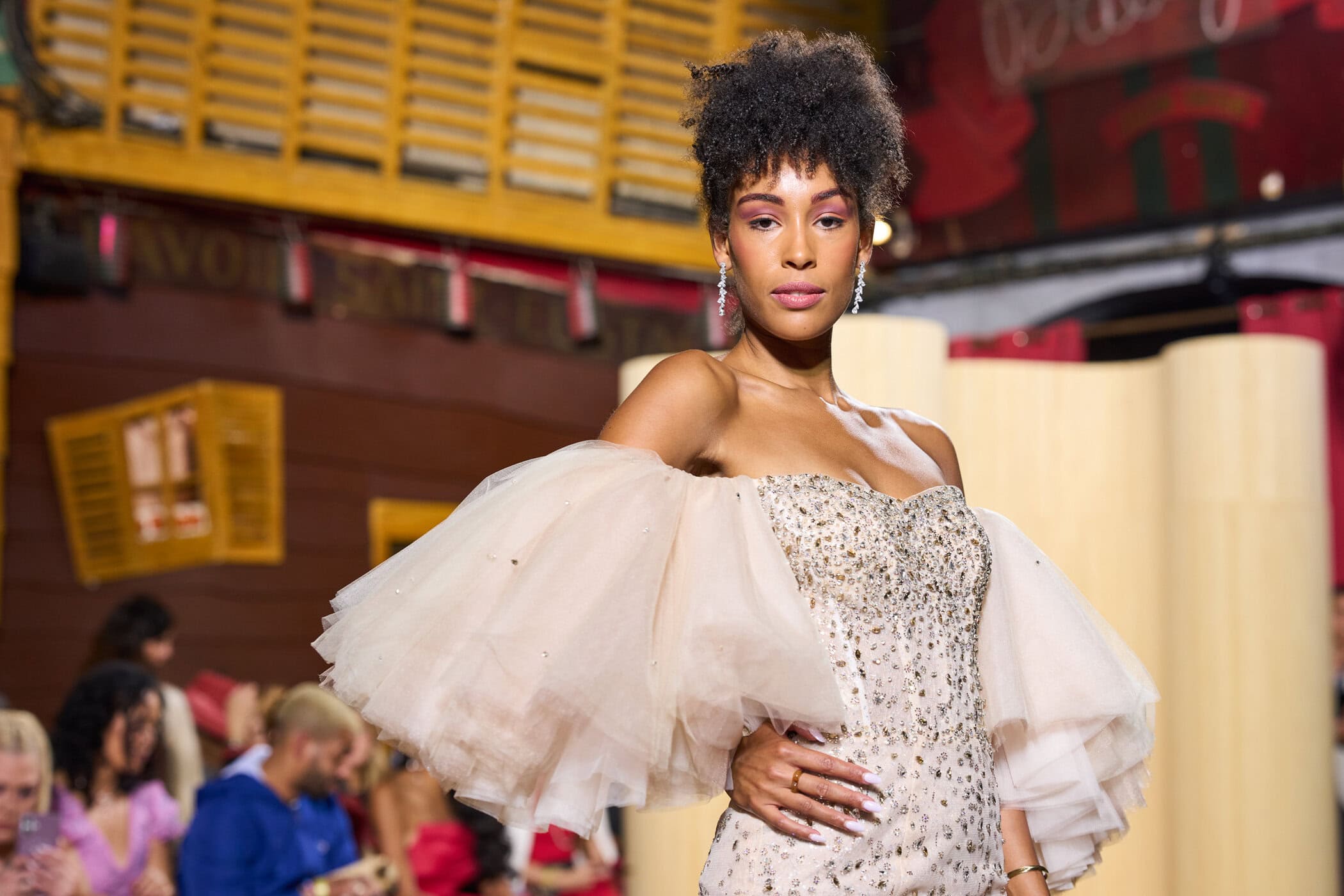 Christophe Guillarme Spring 2026 Fashion Show Details