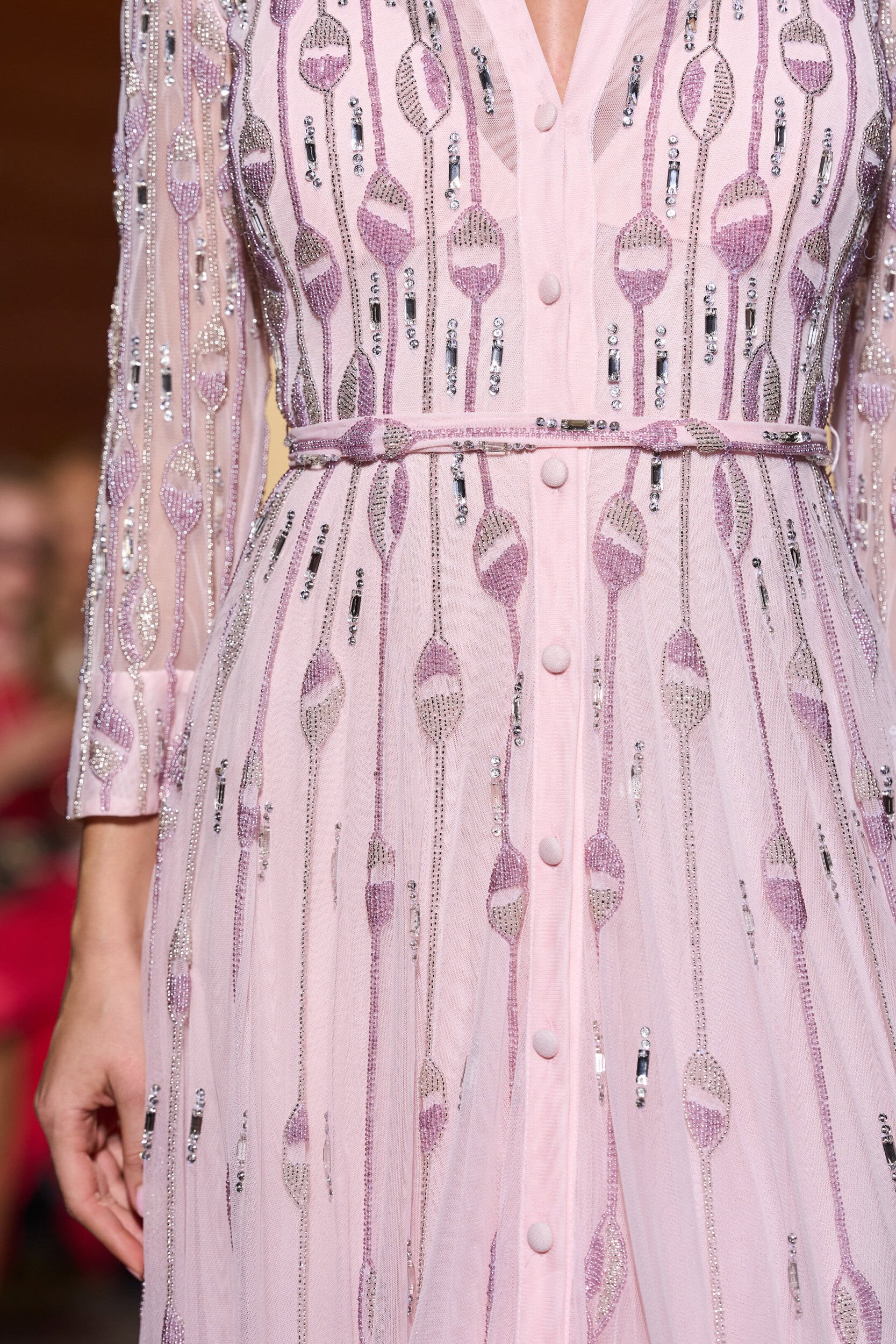 Christophe Guillarme Spring 2026 Fashion Show Details