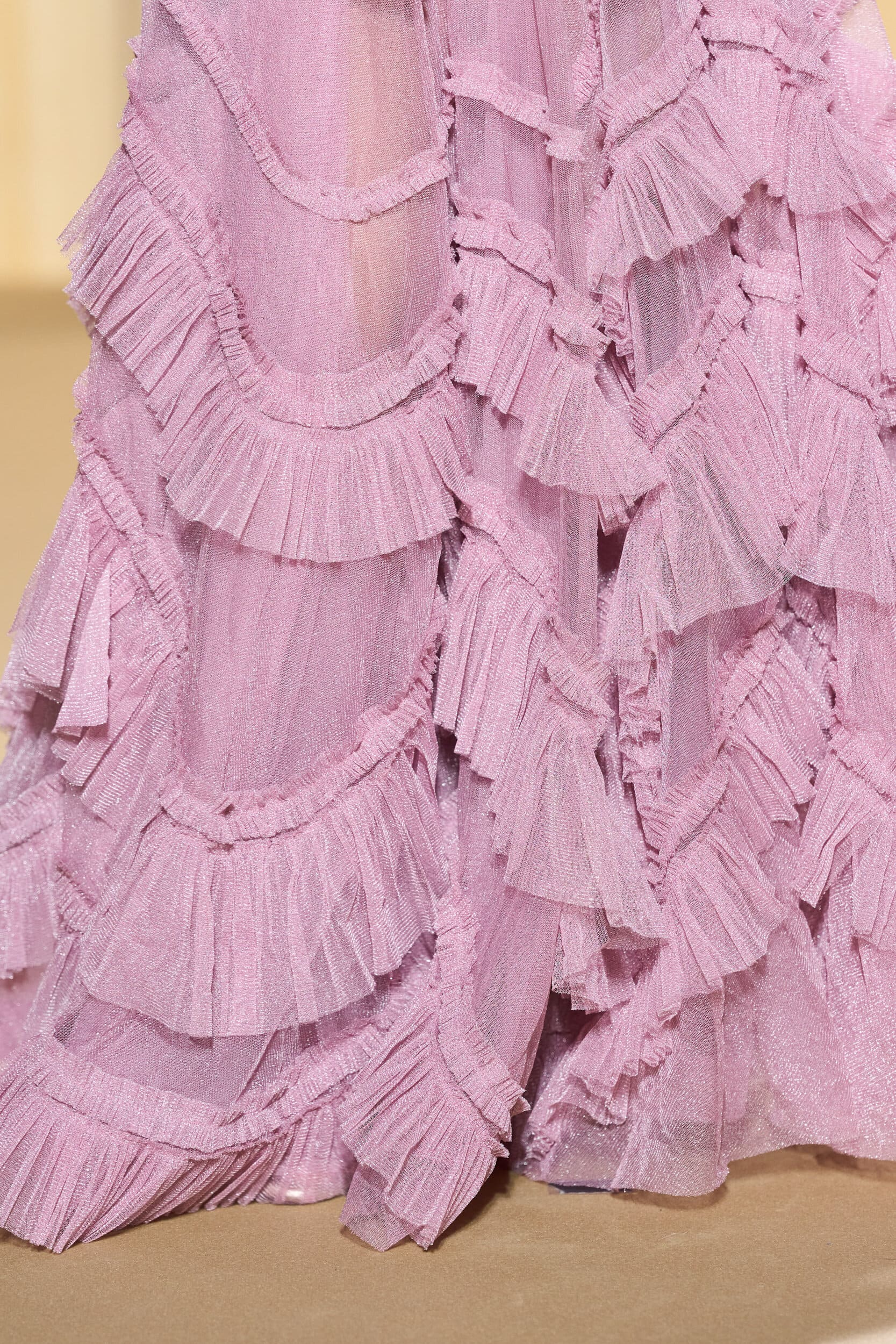 Christophe Guillarme Spring 2026 Fashion Show Details
