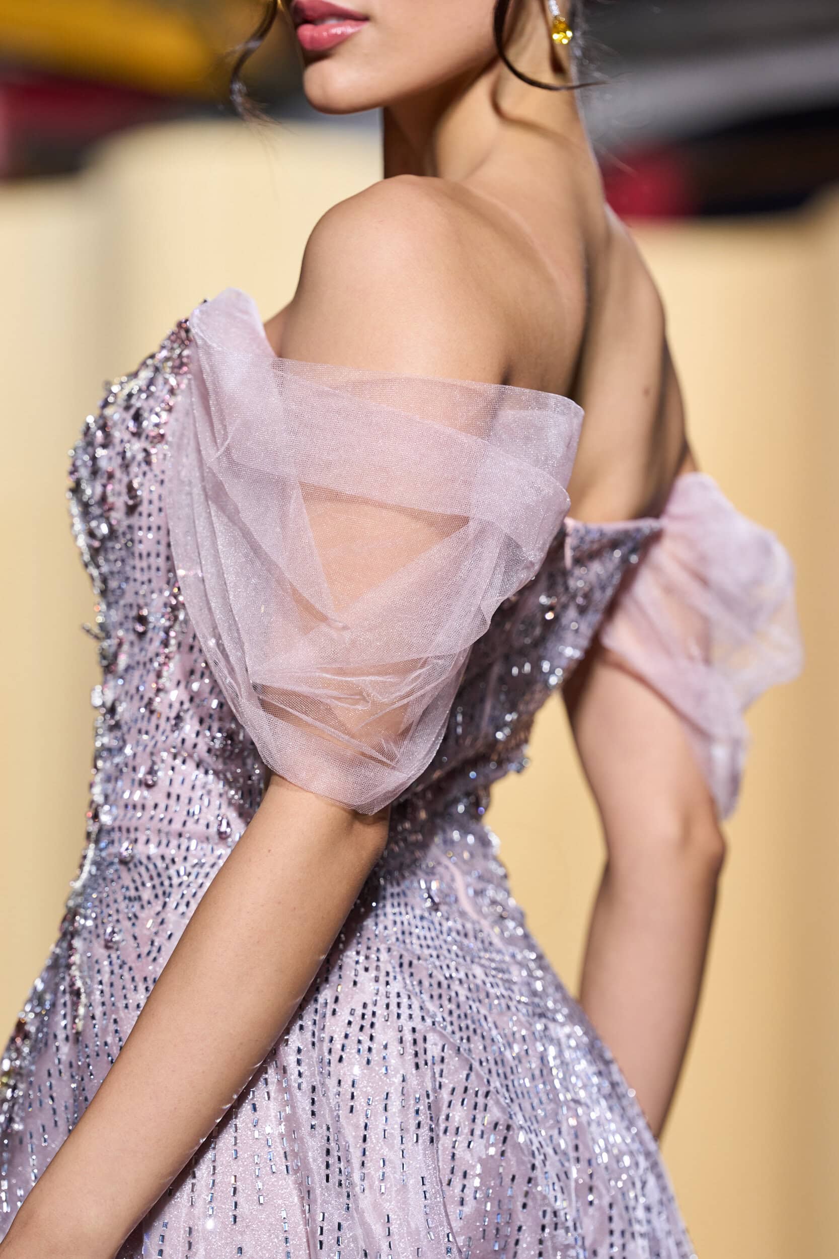 Christophe Guillarme Spring 2026 Fashion Show Details