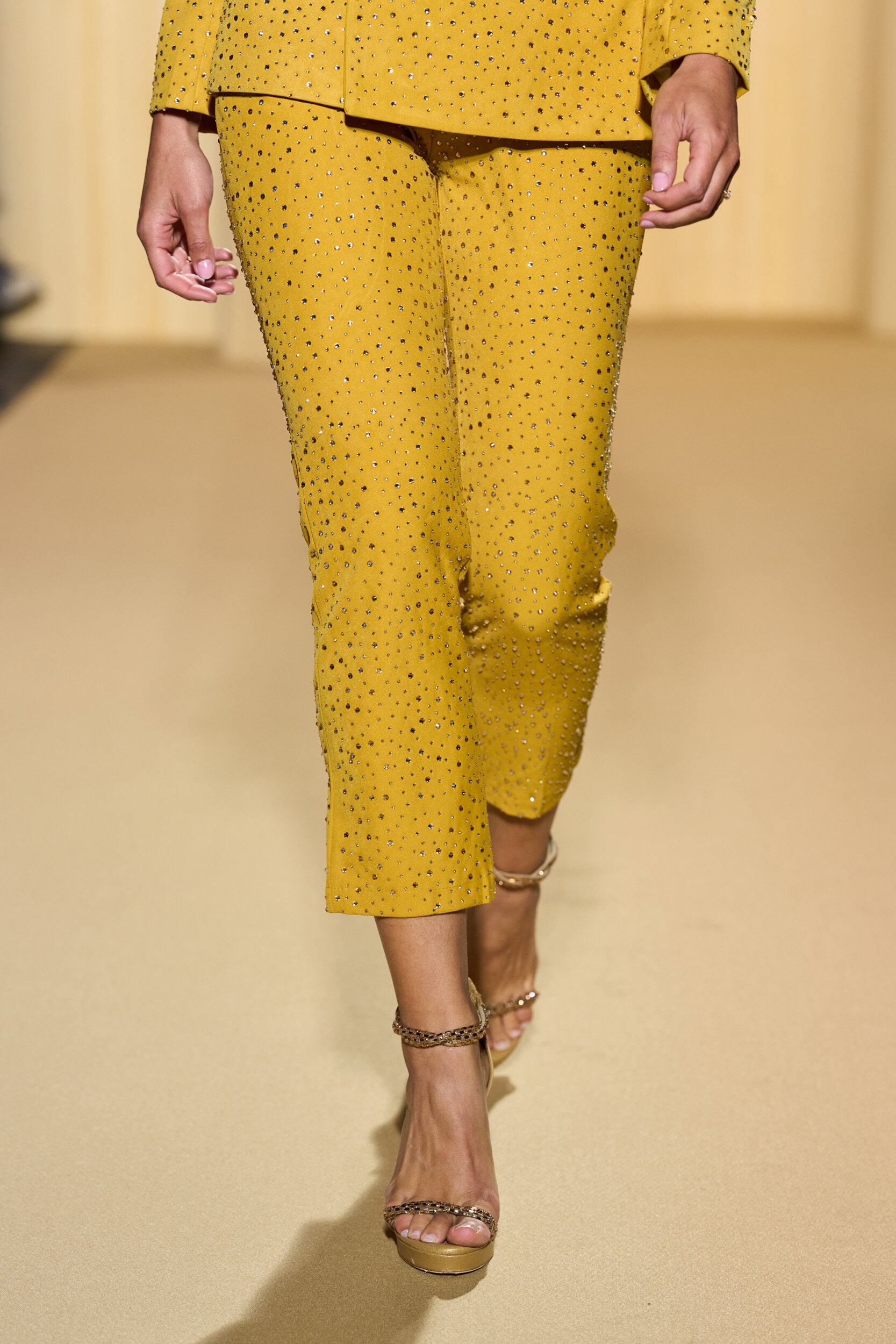 Christophe Guillarme Spring 2026 Fashion Show Details