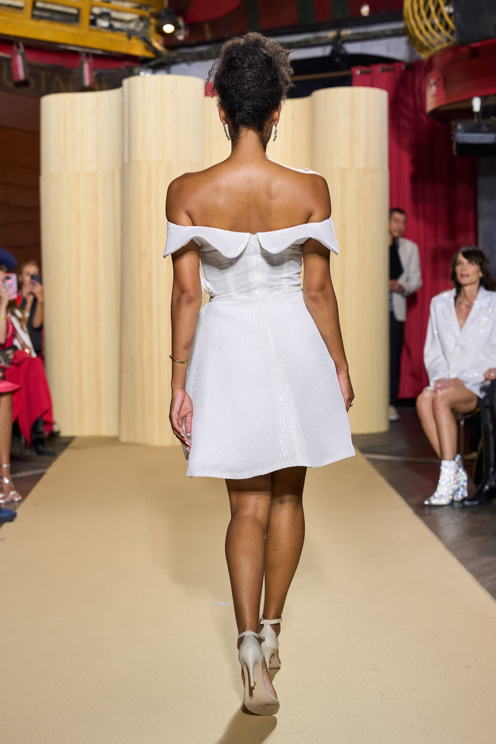 Christophe Guillarme Spring 2026 Fashion Show Details