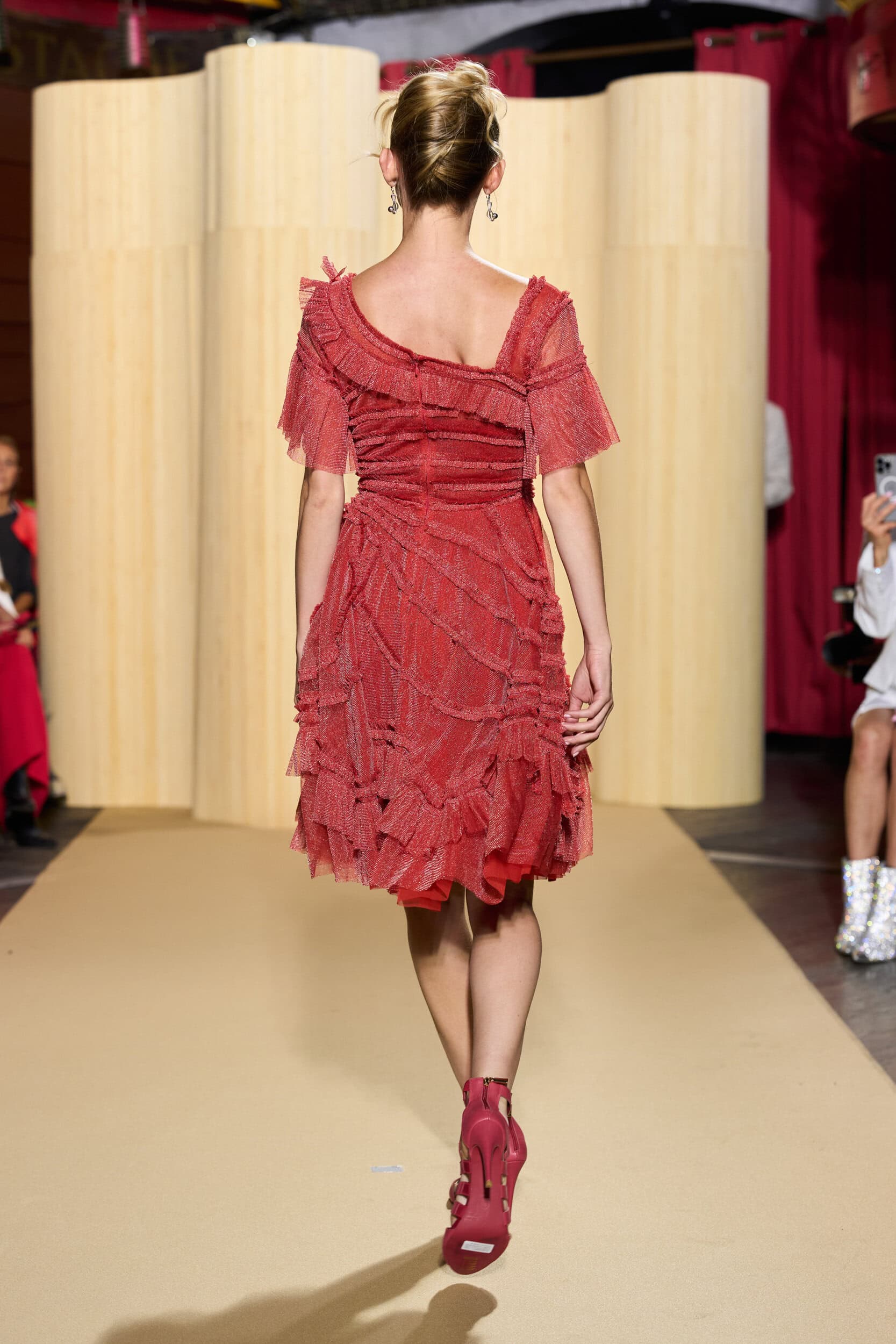 Christophe Guillarme Spring 2026 Fashion Show Details