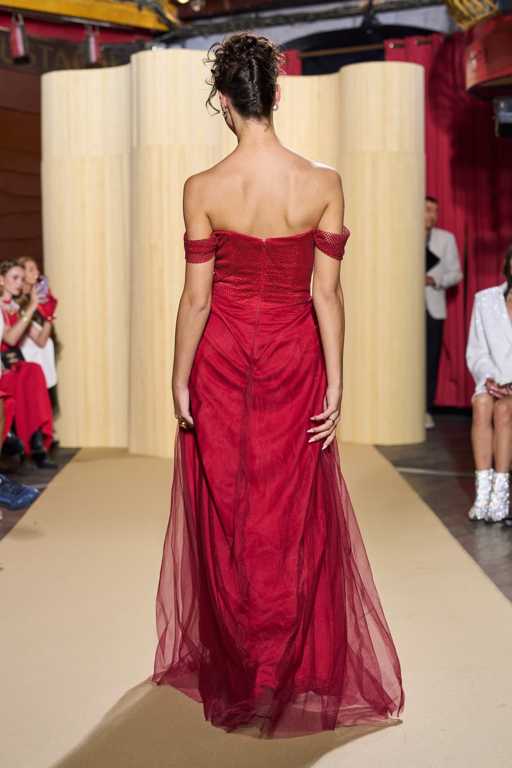 Christophe Guillarme Spring 2026 Fashion Show Details