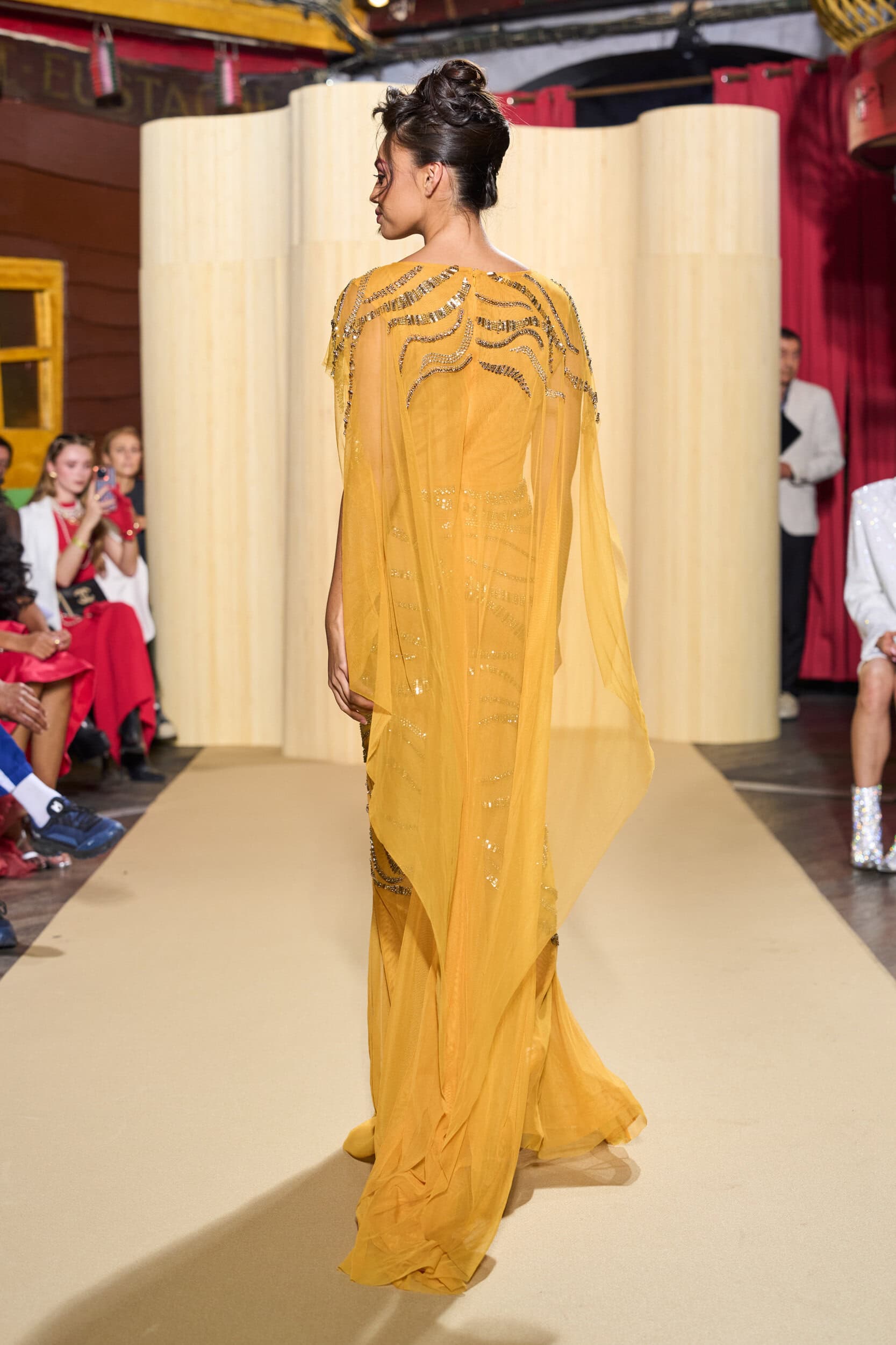 Christophe Guillarme Spring 2026 Fashion Show Details
