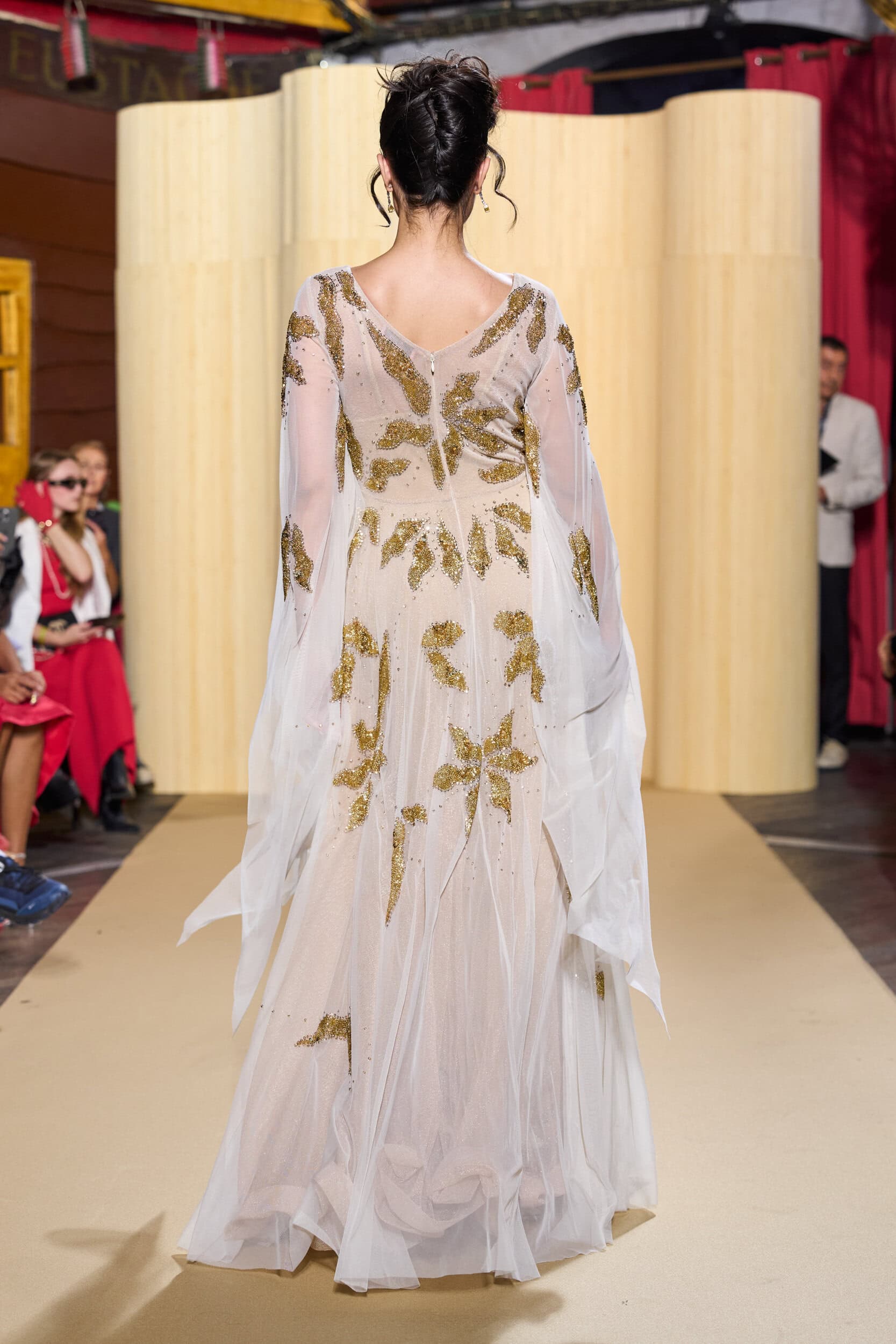 Christophe Guillarme Spring 2026 Fashion Show Details