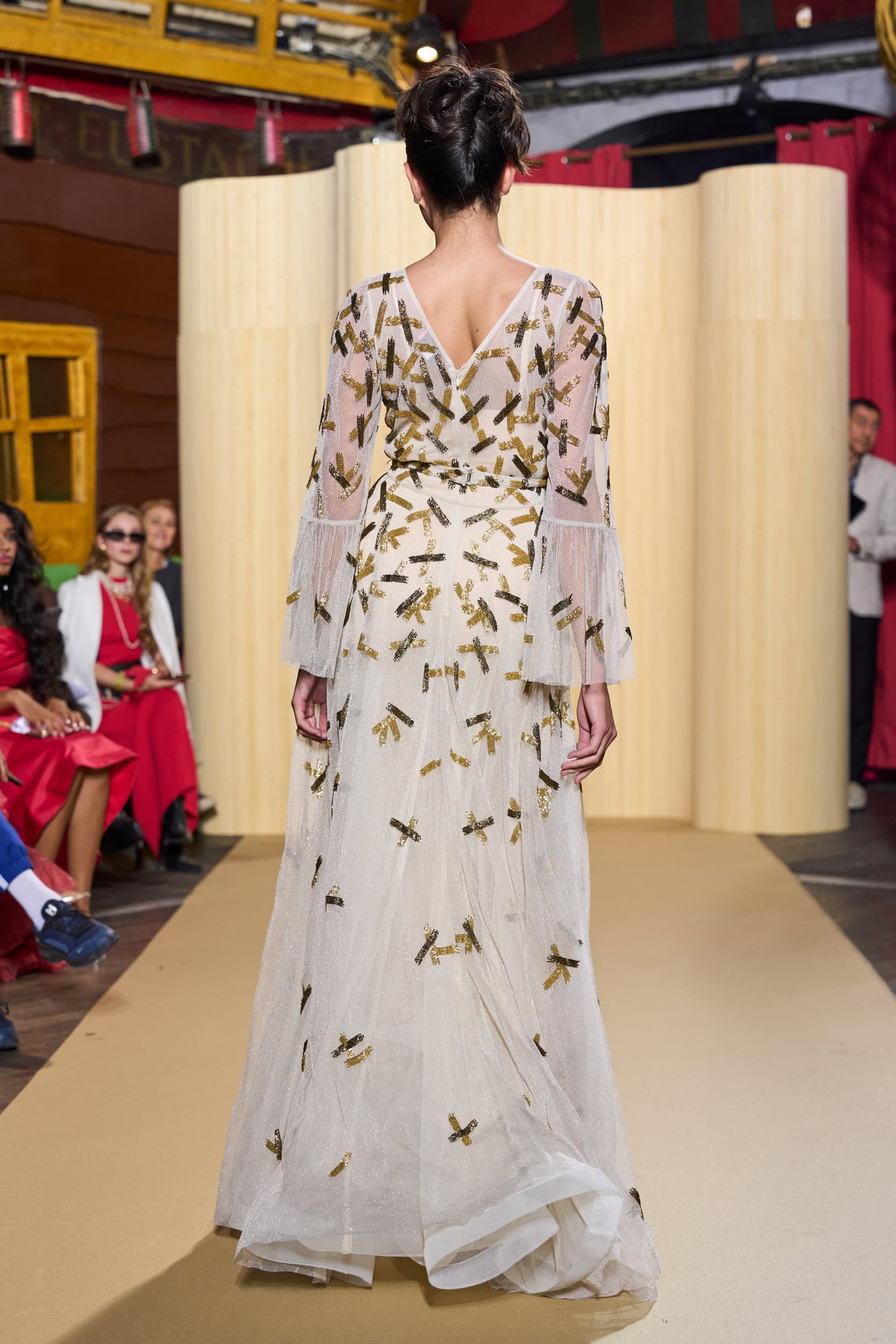 Christophe Guillarme Spring 2026 Fashion Show Details