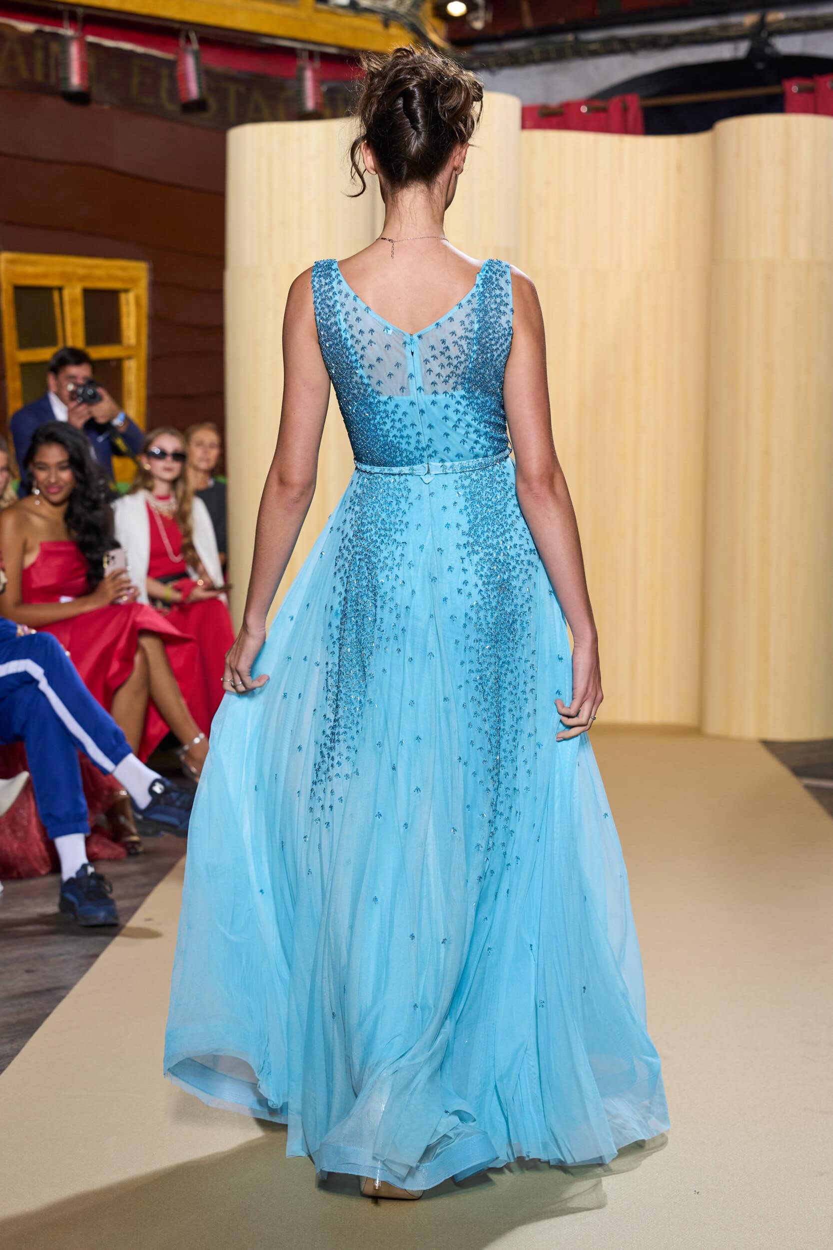 Christophe Guillarme Spring 2026 Fashion Show Details
