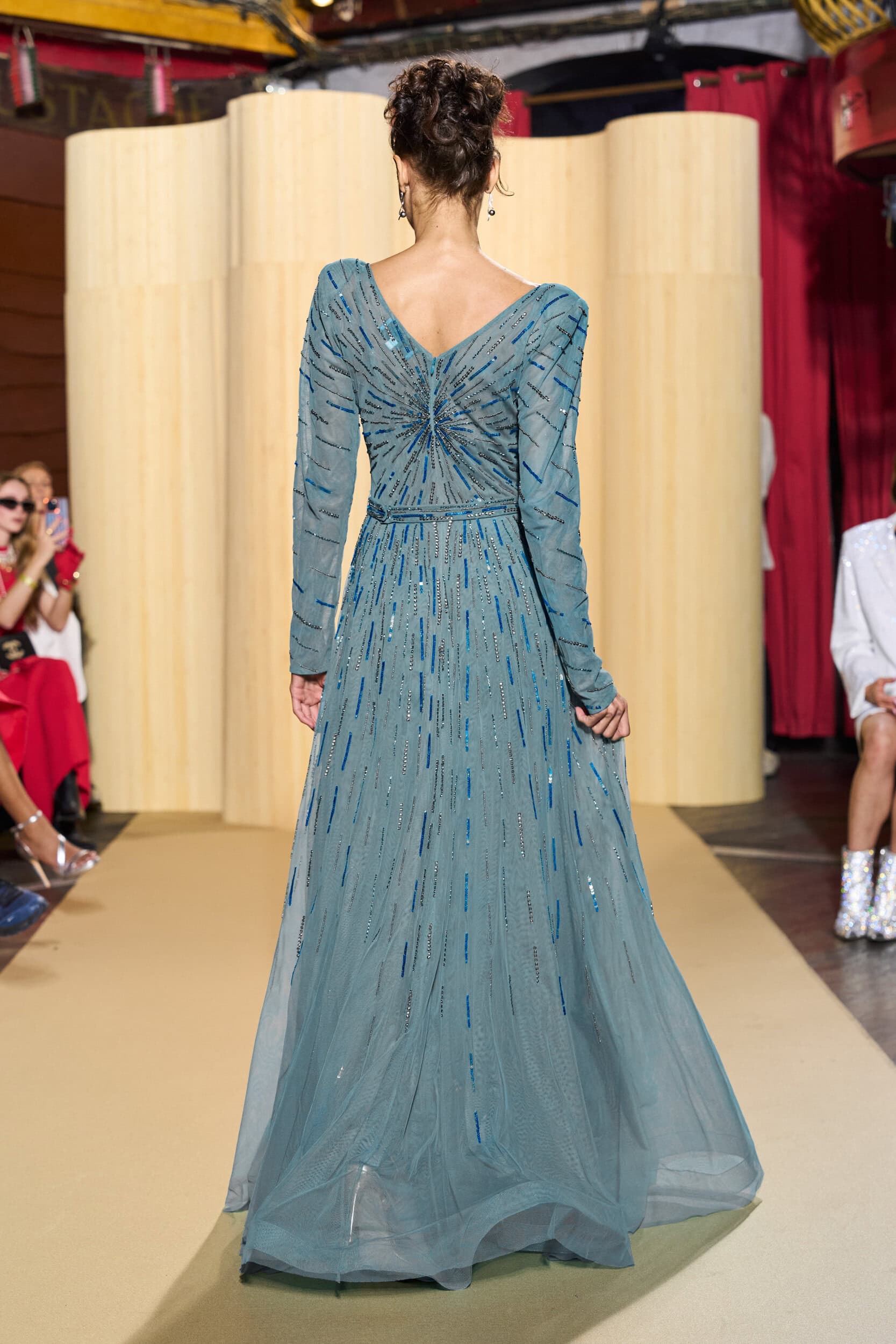 Christophe Guillarme Spring 2026 Fashion Show Details