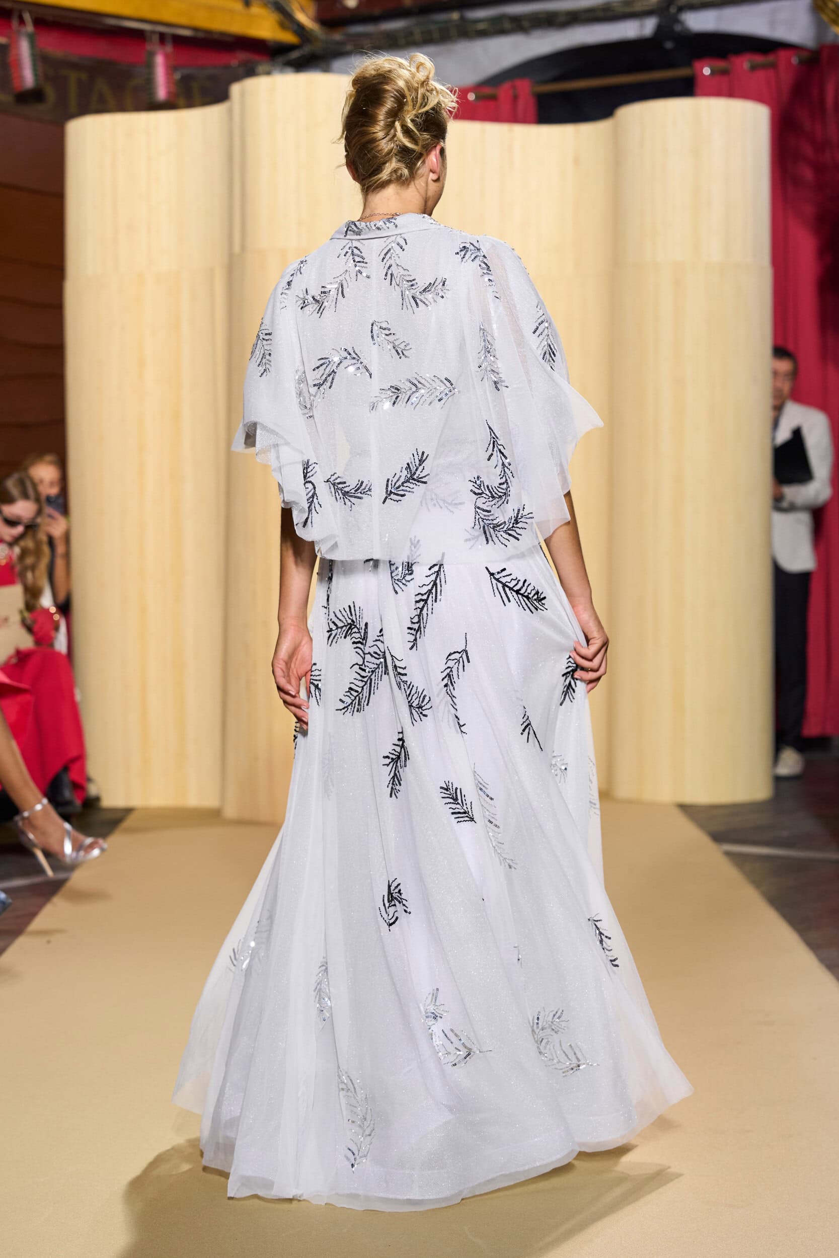 Christophe Guillarme Spring 2026 Fashion Show Details