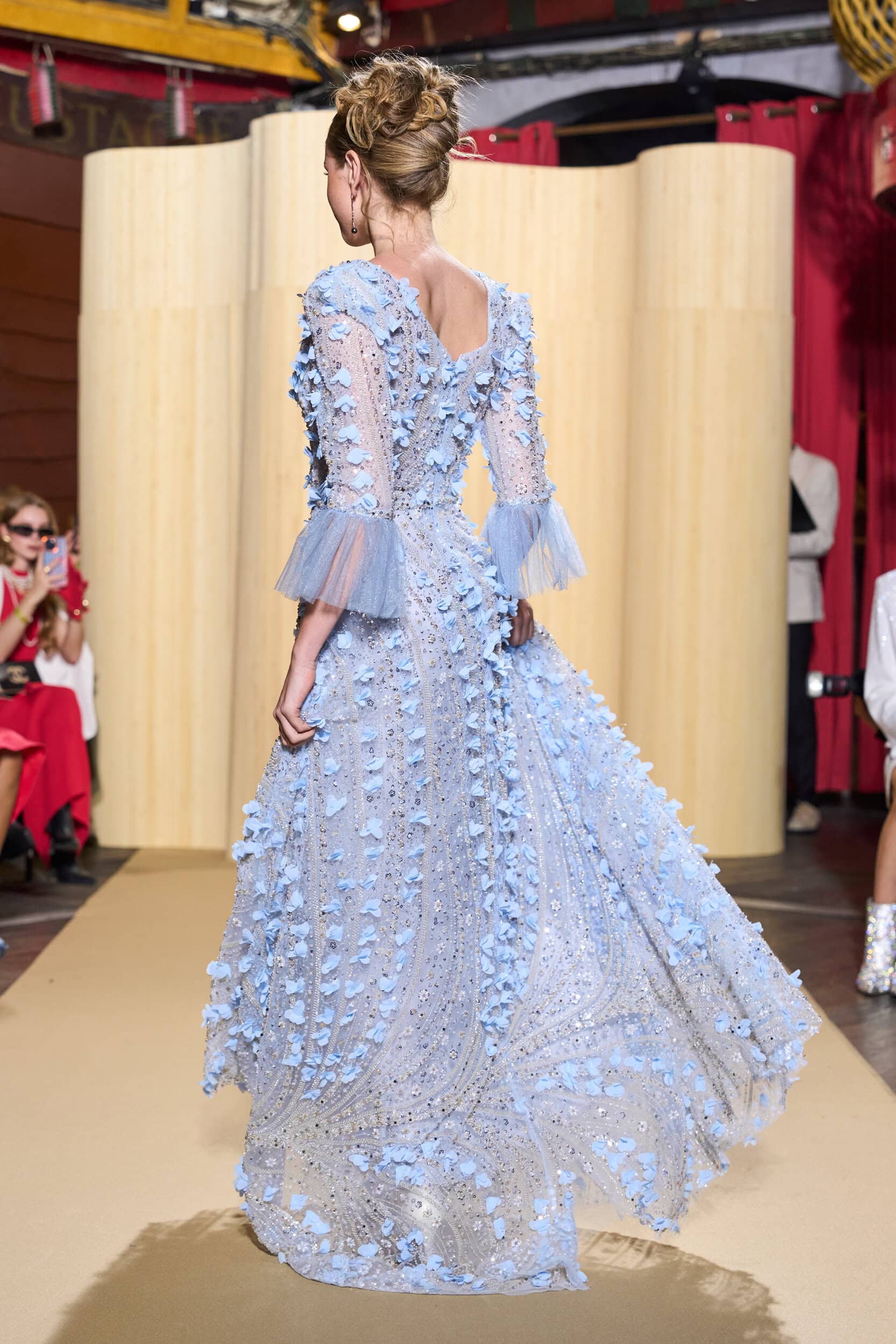 Christophe Guillarme Spring 2026 Fashion Show Details